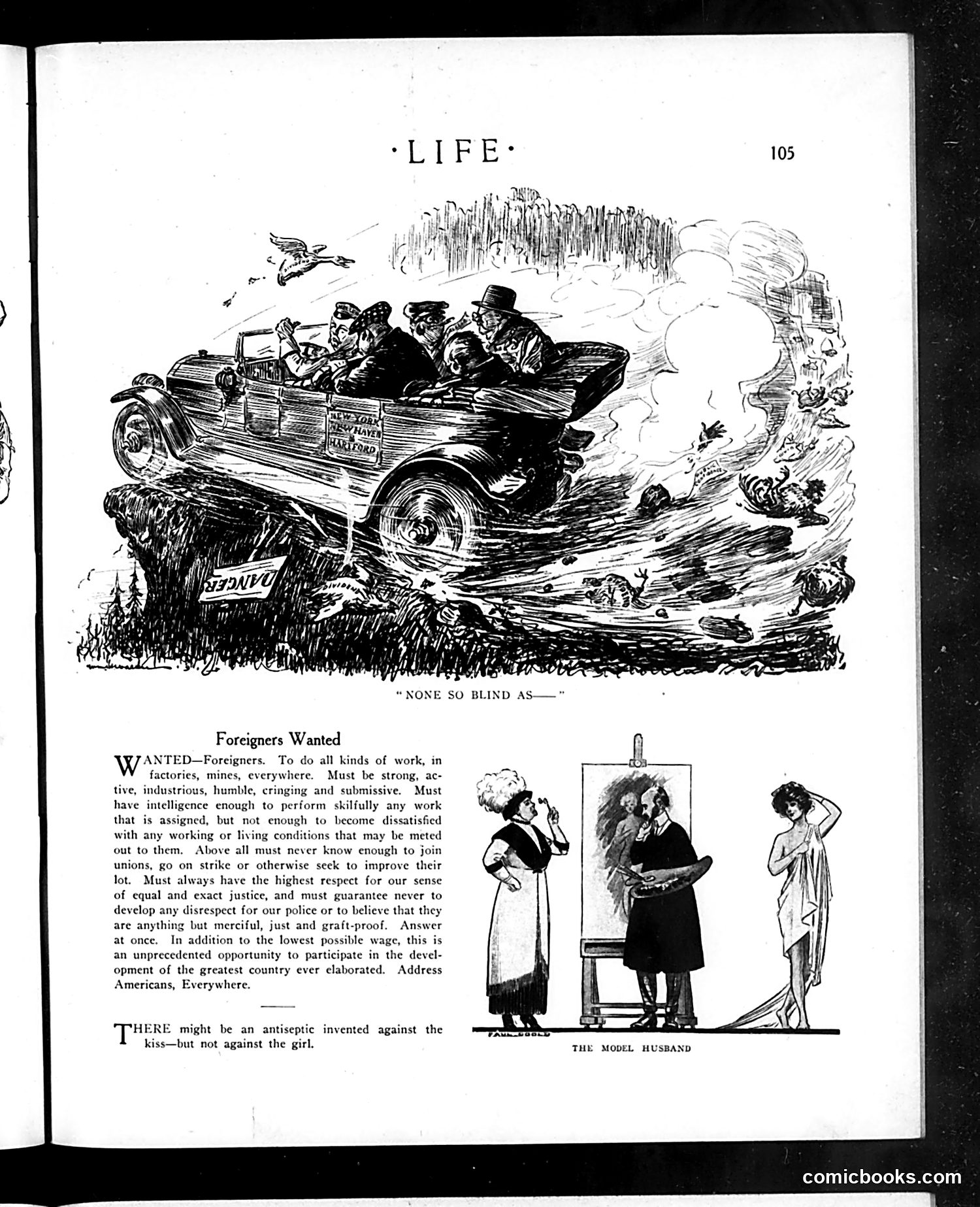 Life — July 17, 1913 — page 13 of 44