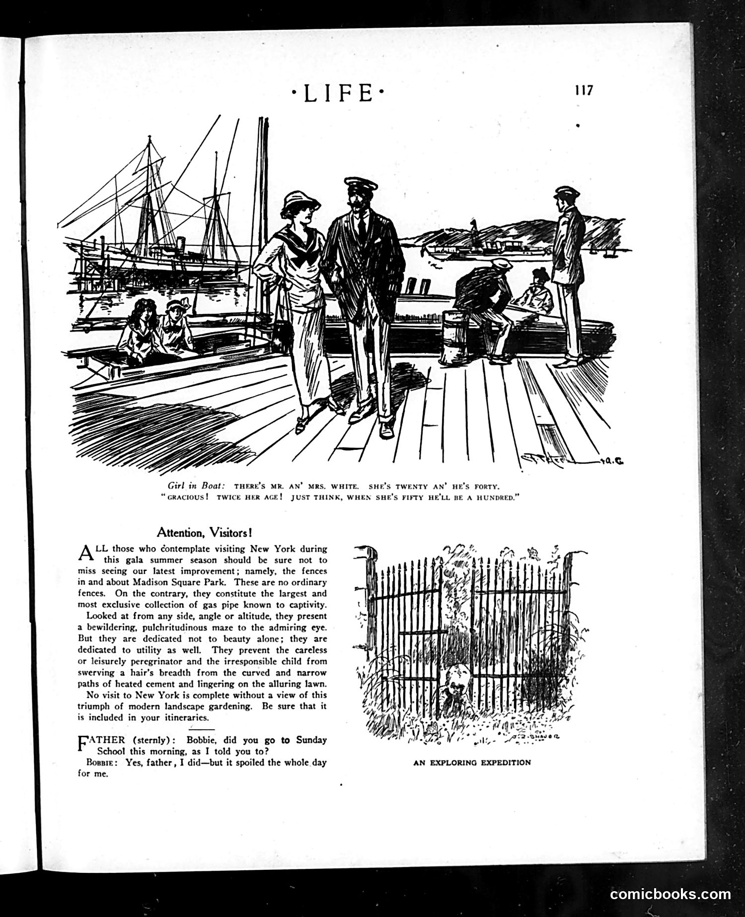 Life — July 17, 1913 — page 25 of 44