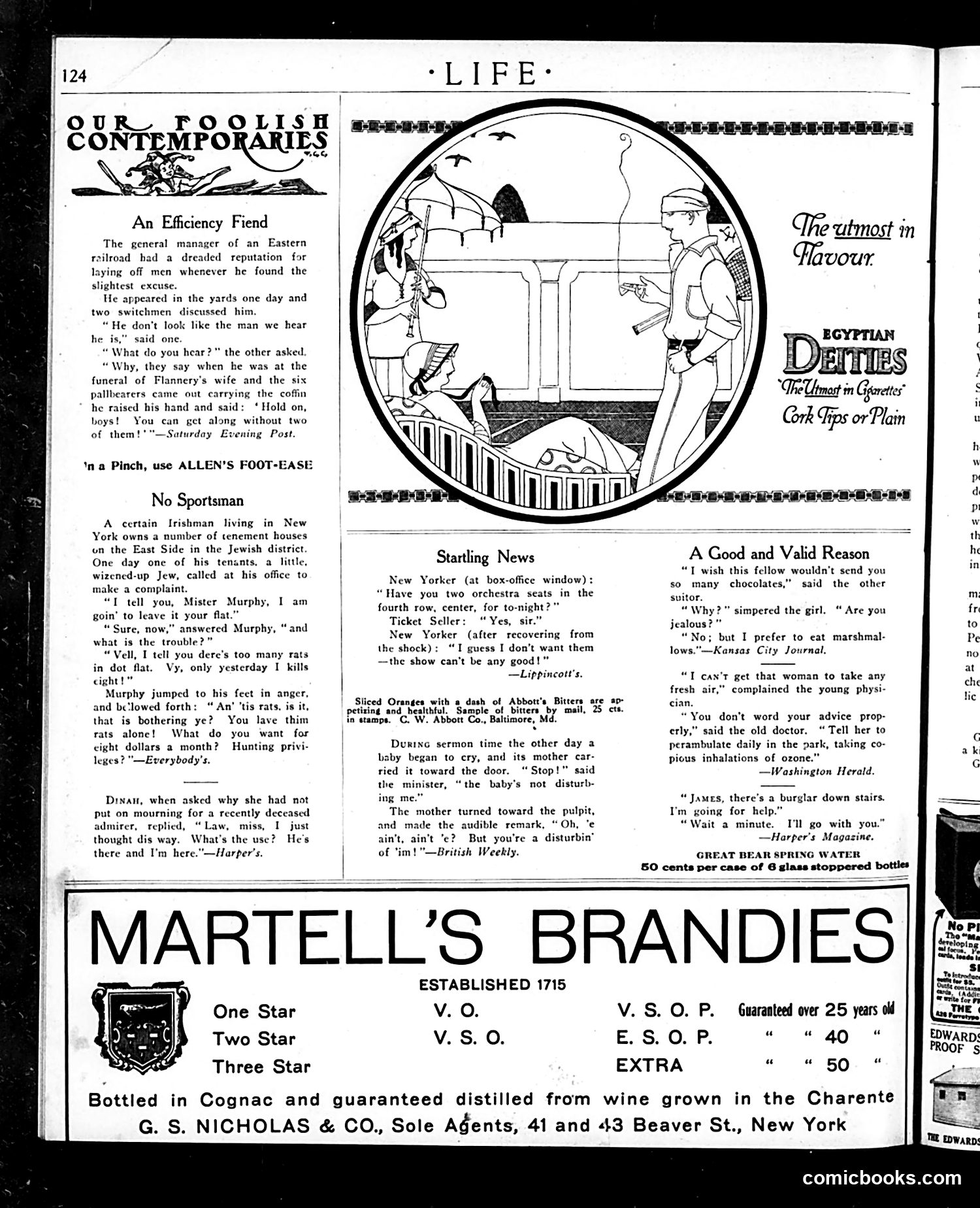 Life — July 17, 1913 — page 32 of 44
