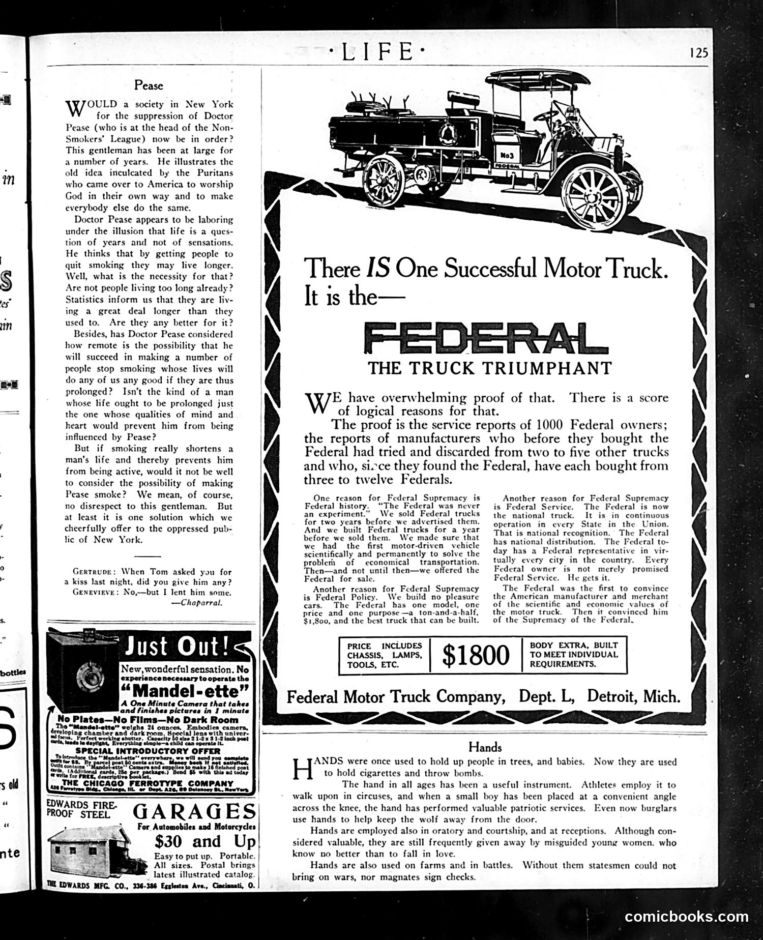Life — July 17, 1913 — page 33 of 44