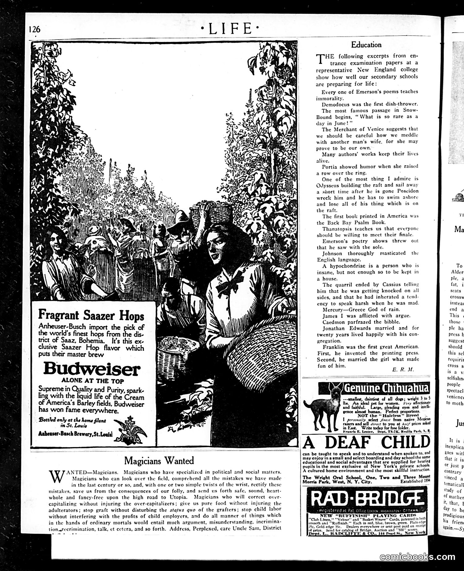 Life — July 17, 1913 — page 34 of 44