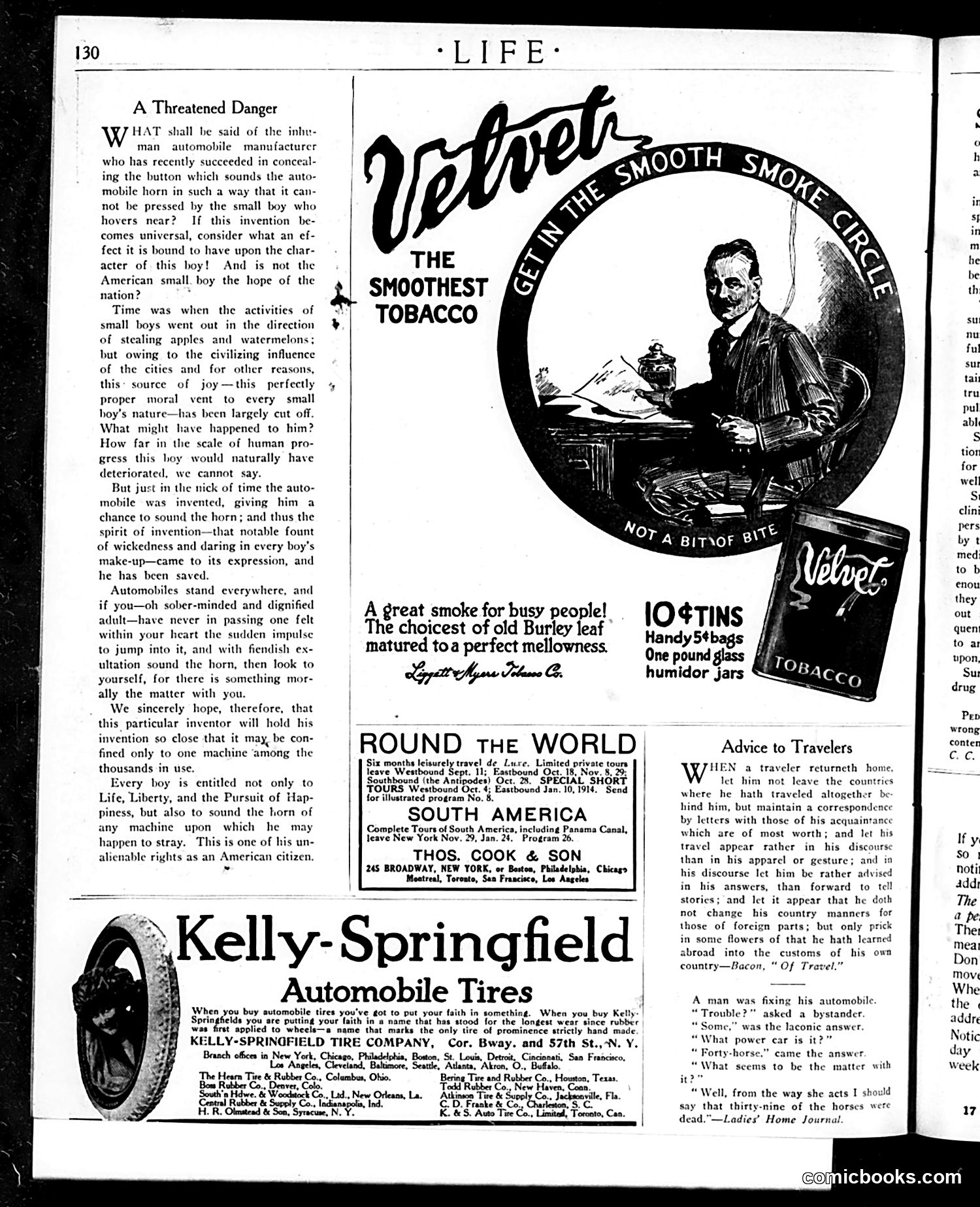 Life — July 17, 1913 — page 38 of 44