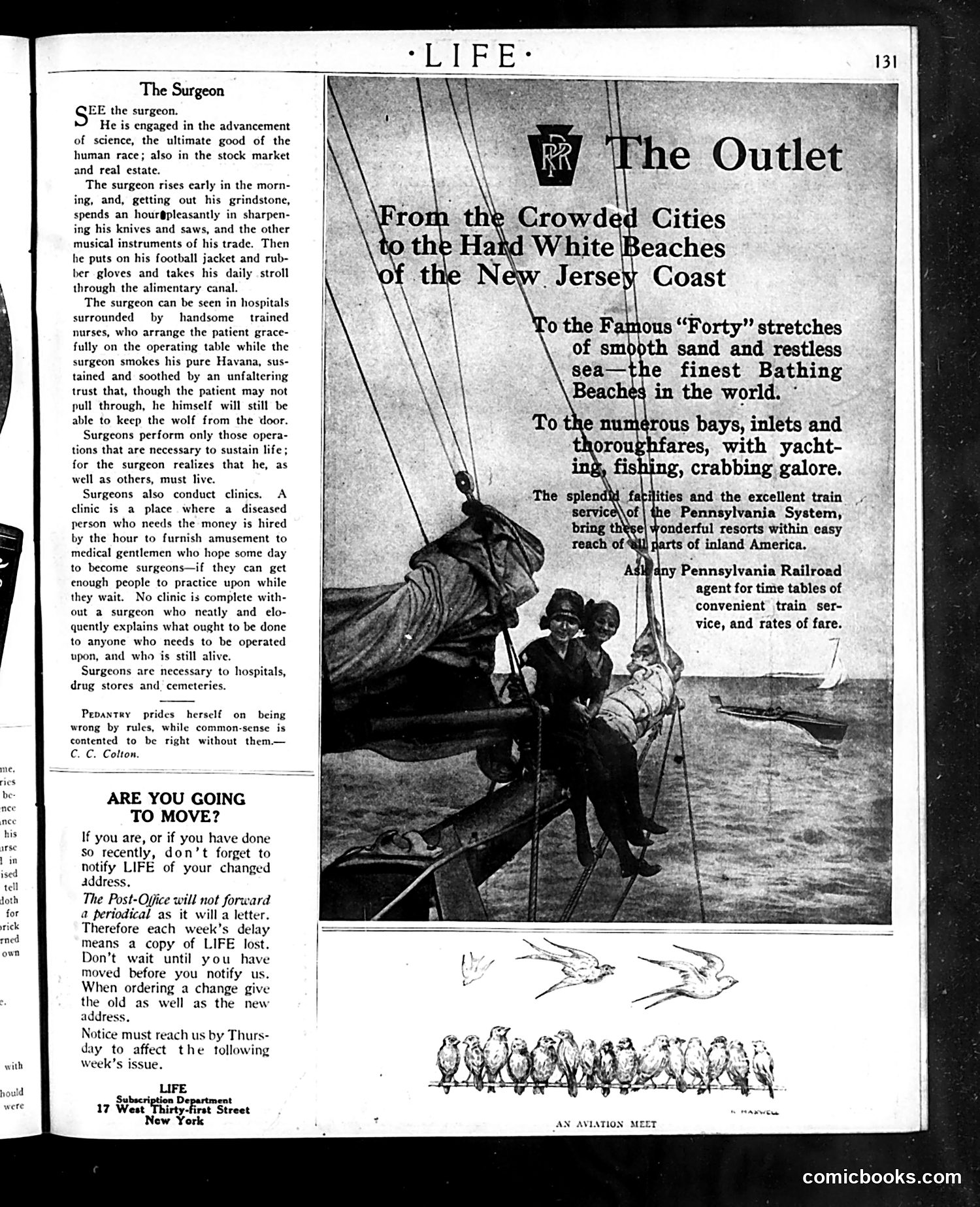 Life — July 17, 1913 — page 39 of 44
