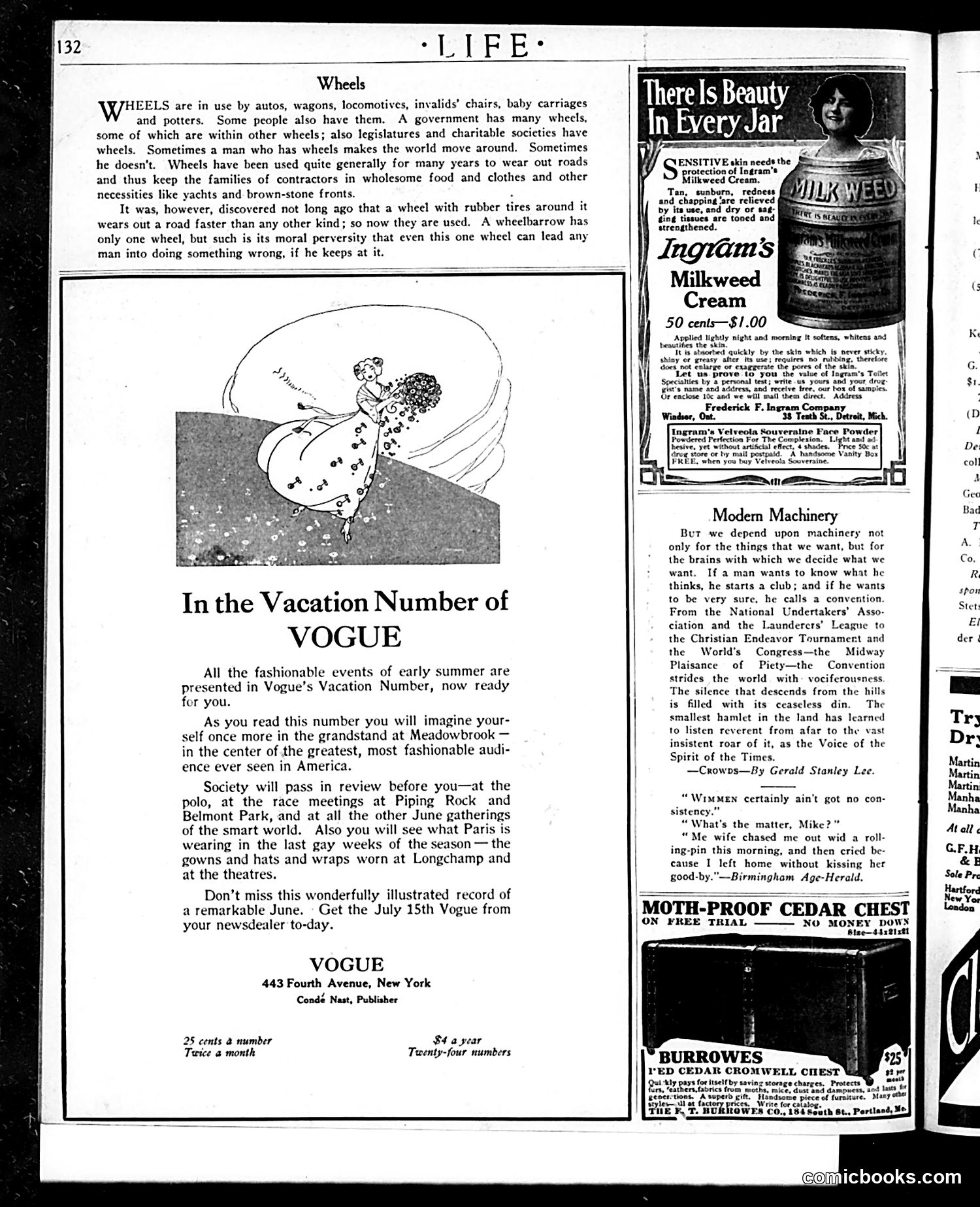 Life — July 17, 1913 — page 40 of 44