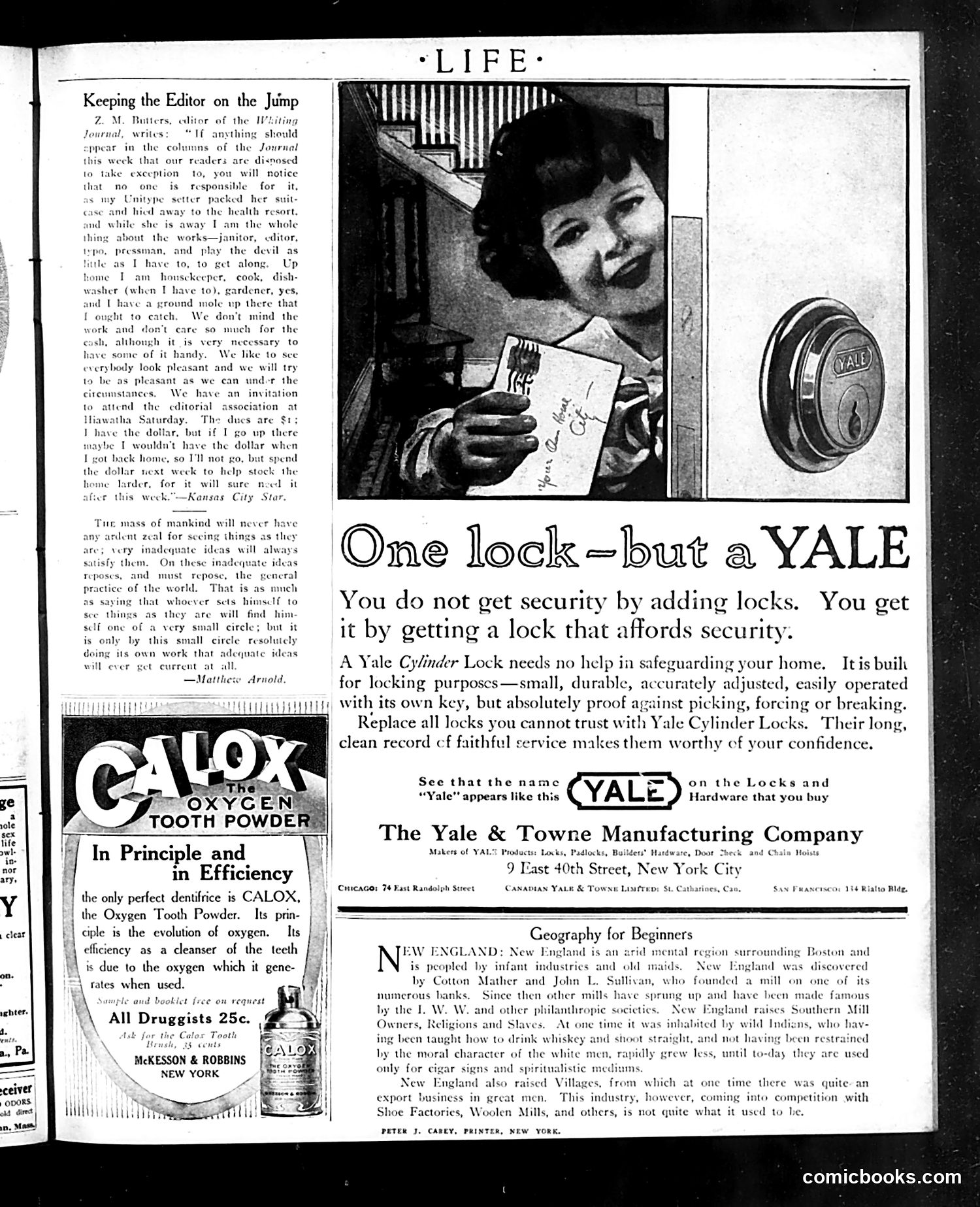 Life — July 17, 1913 — page 43 of 44