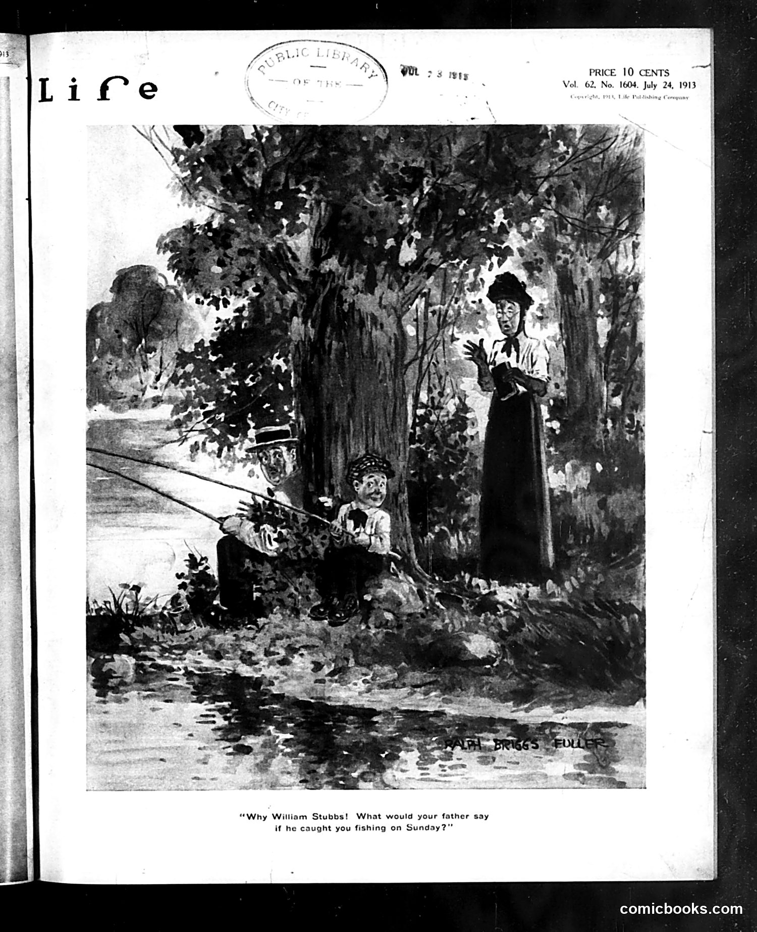 Life — July 24, 1913