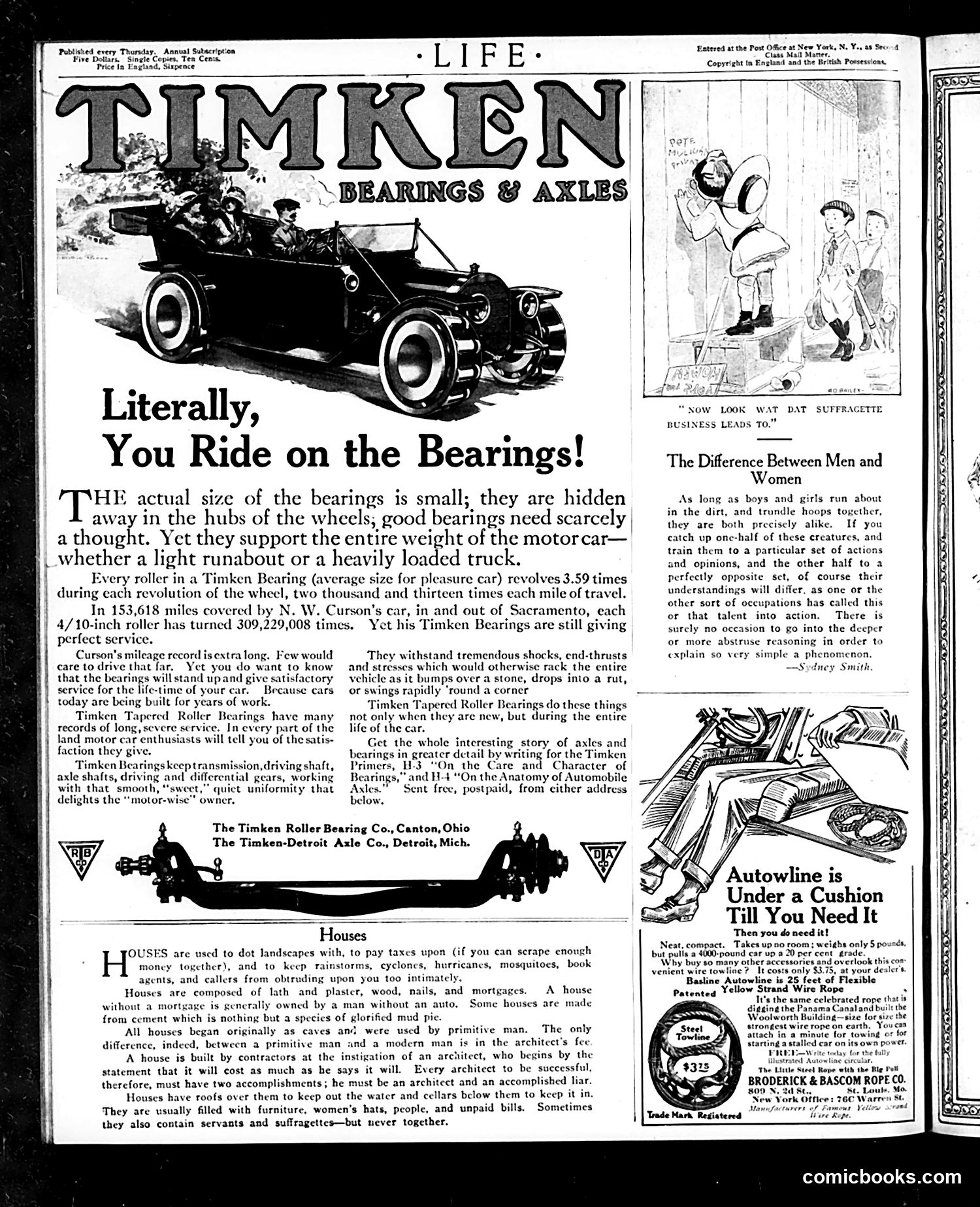 Life — July 24, 1913 — page 2 of 40