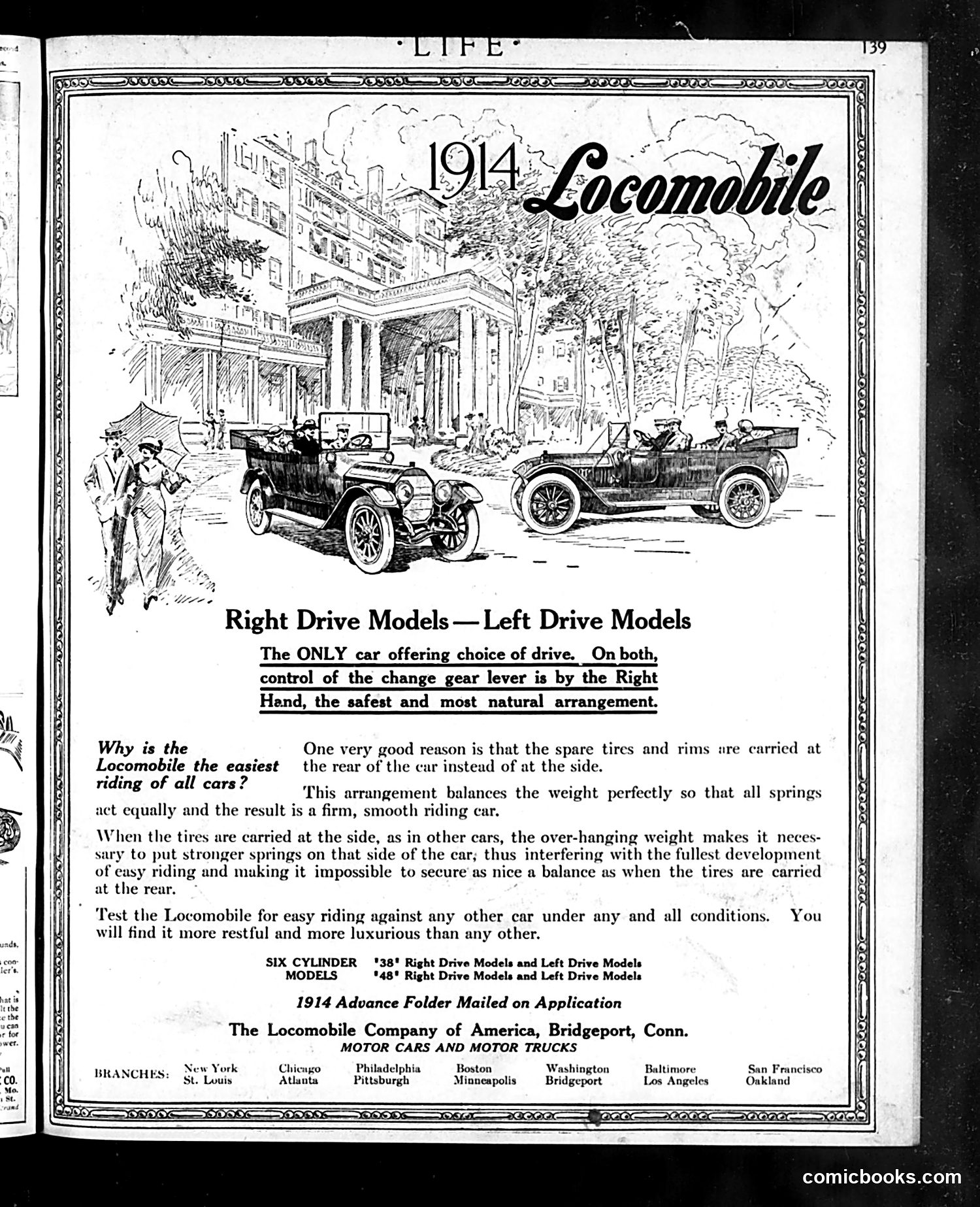 Life — July 24, 1913 — page 3 of 40