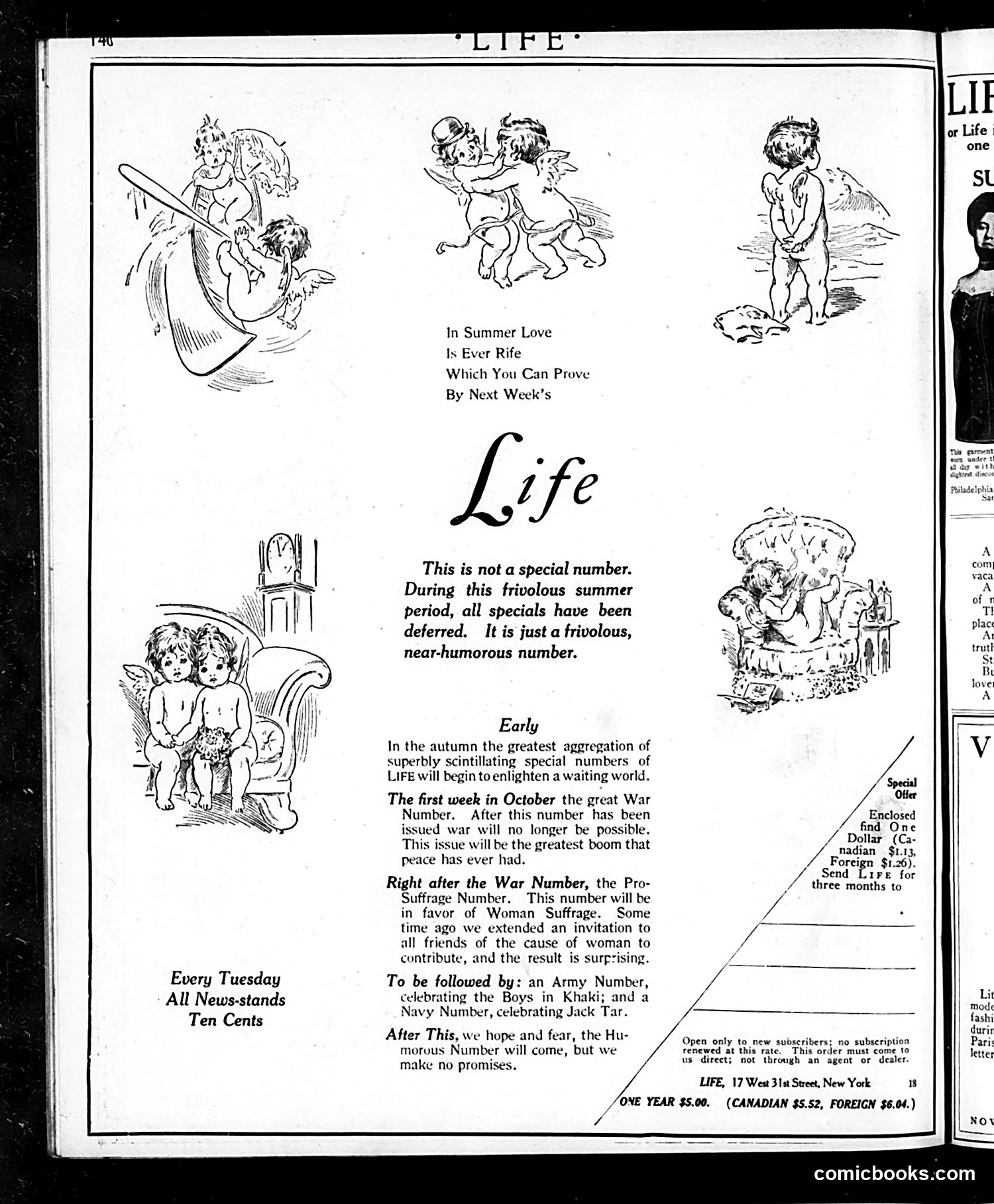 Life — July 24, 1913 — page 4 of 40