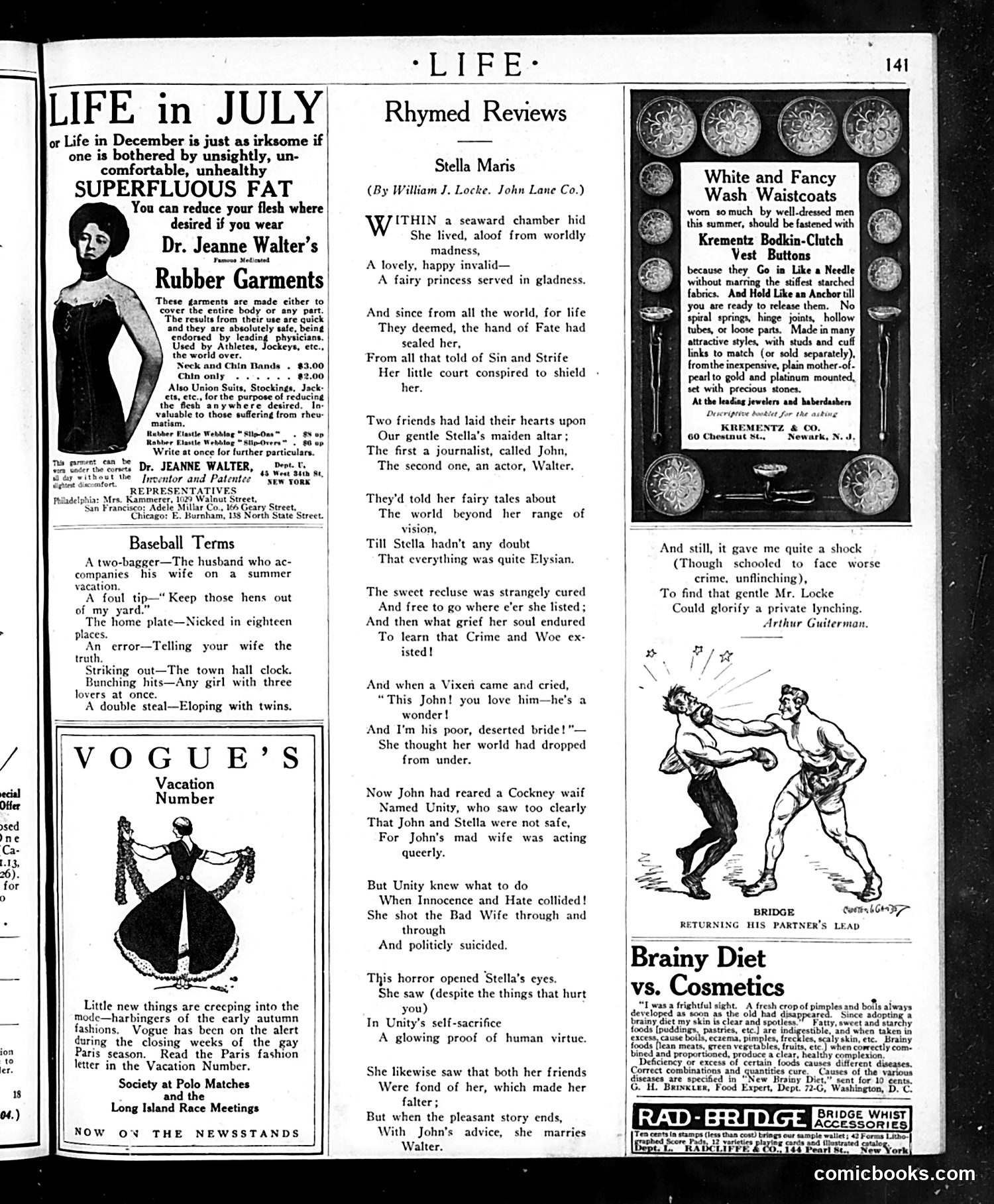 Life — July 24, 1913 — page 5 of 40