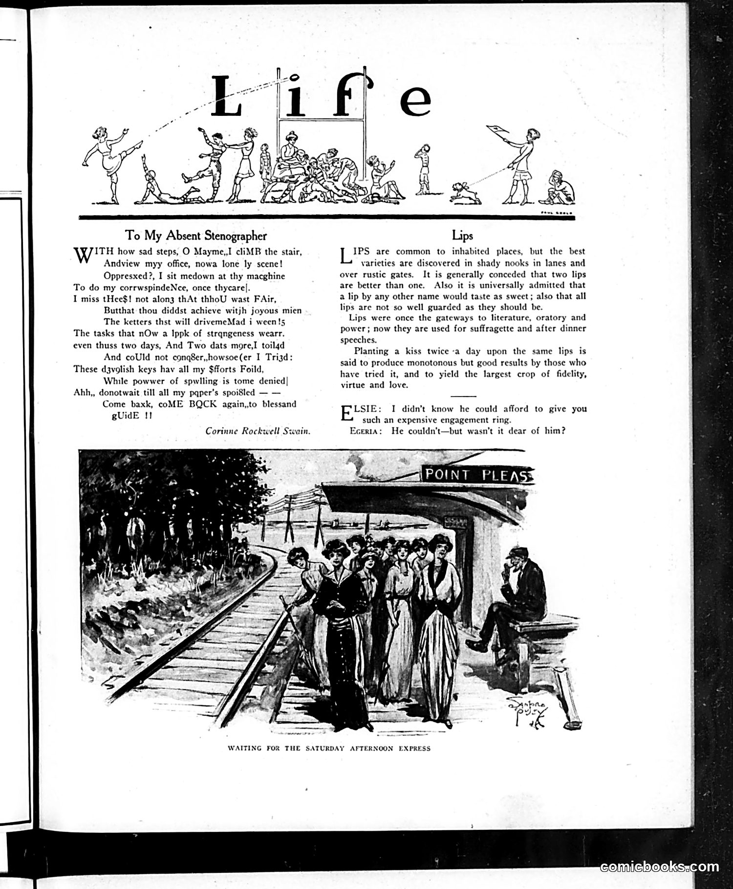 Life — July 24, 1913 — page 7 of 40
