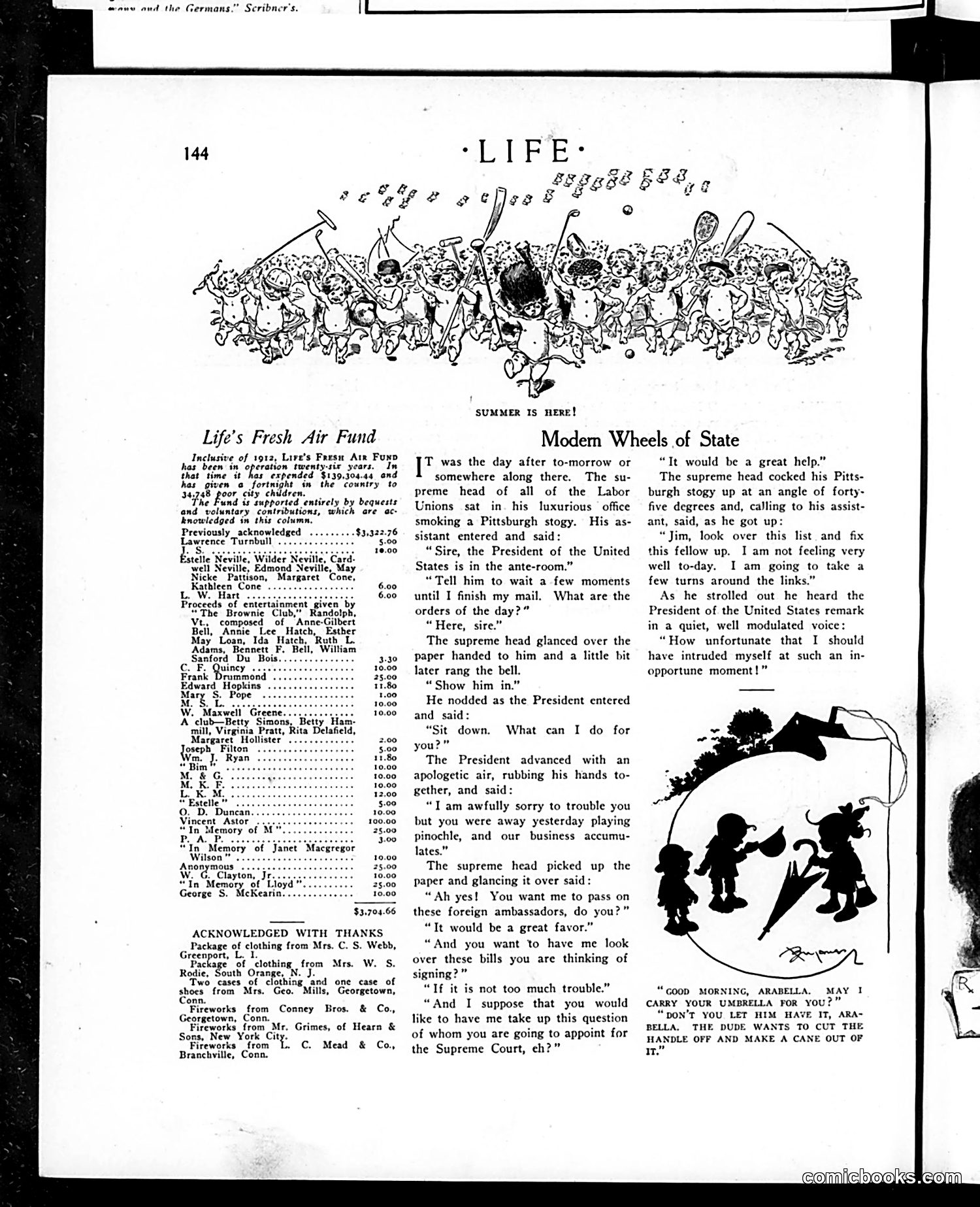 Life — July 24, 1913 — page 8 of 40