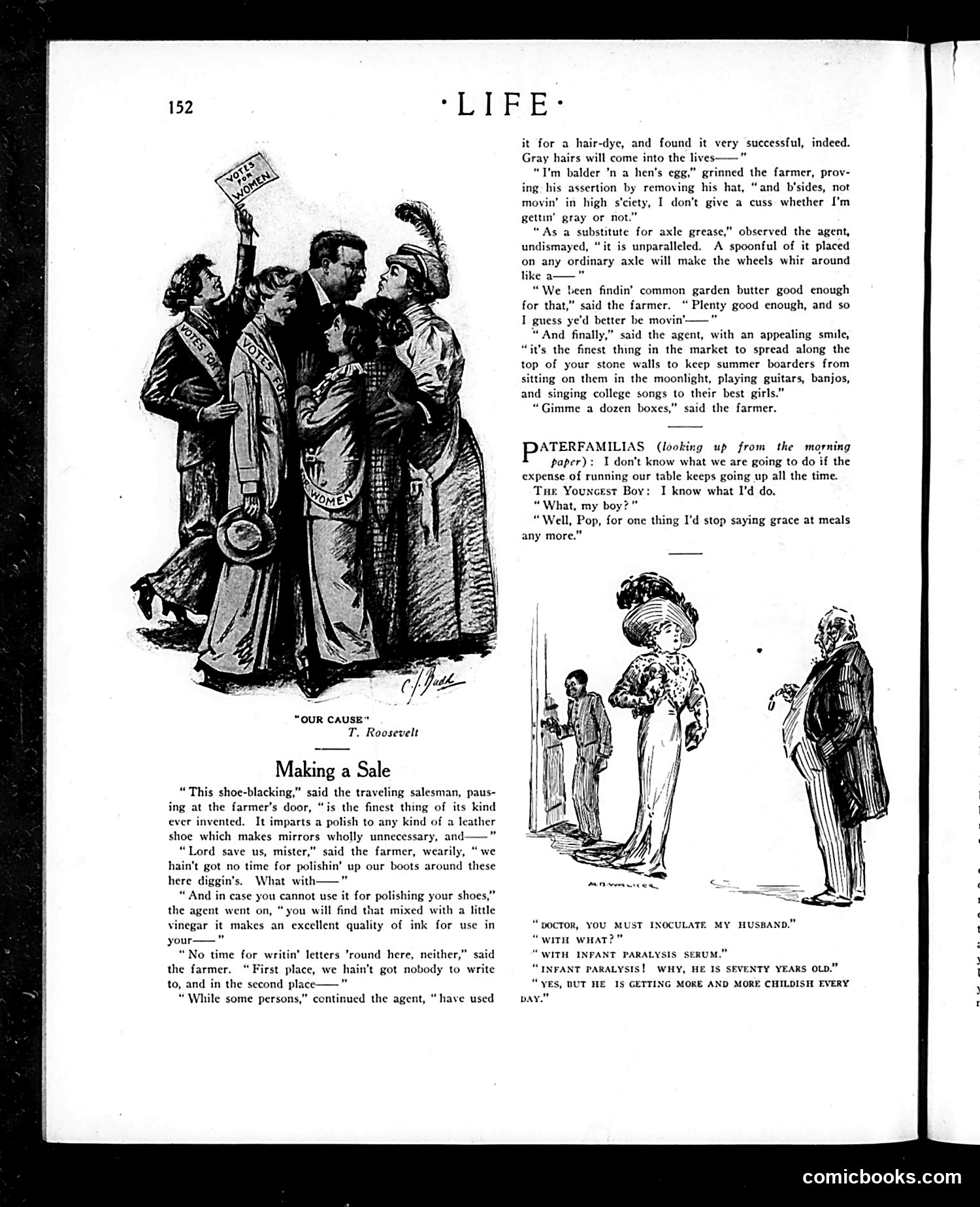 Life — July 24, 1913 — page 16 of 40