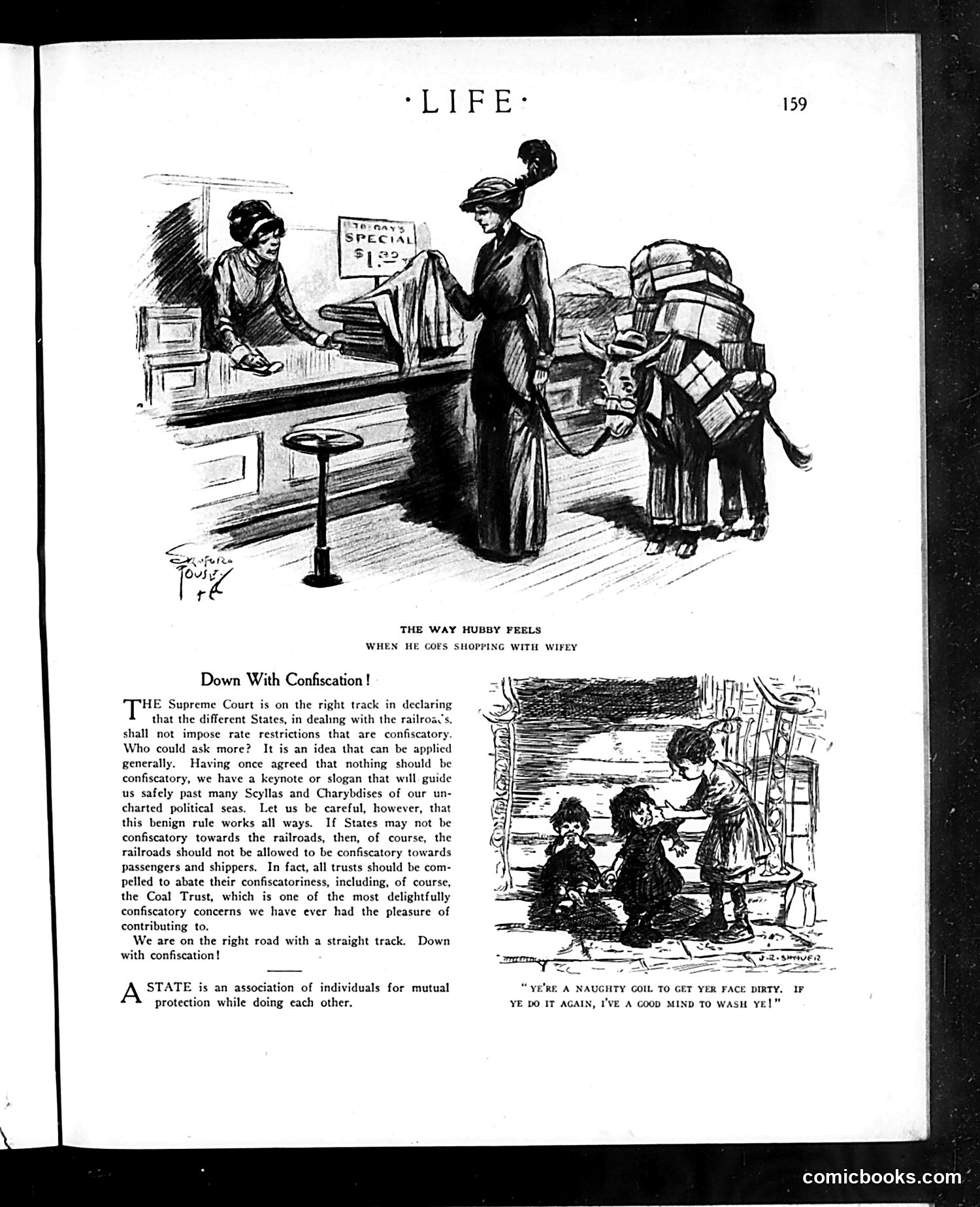 Life — July 24, 1913 — page 23 of 40