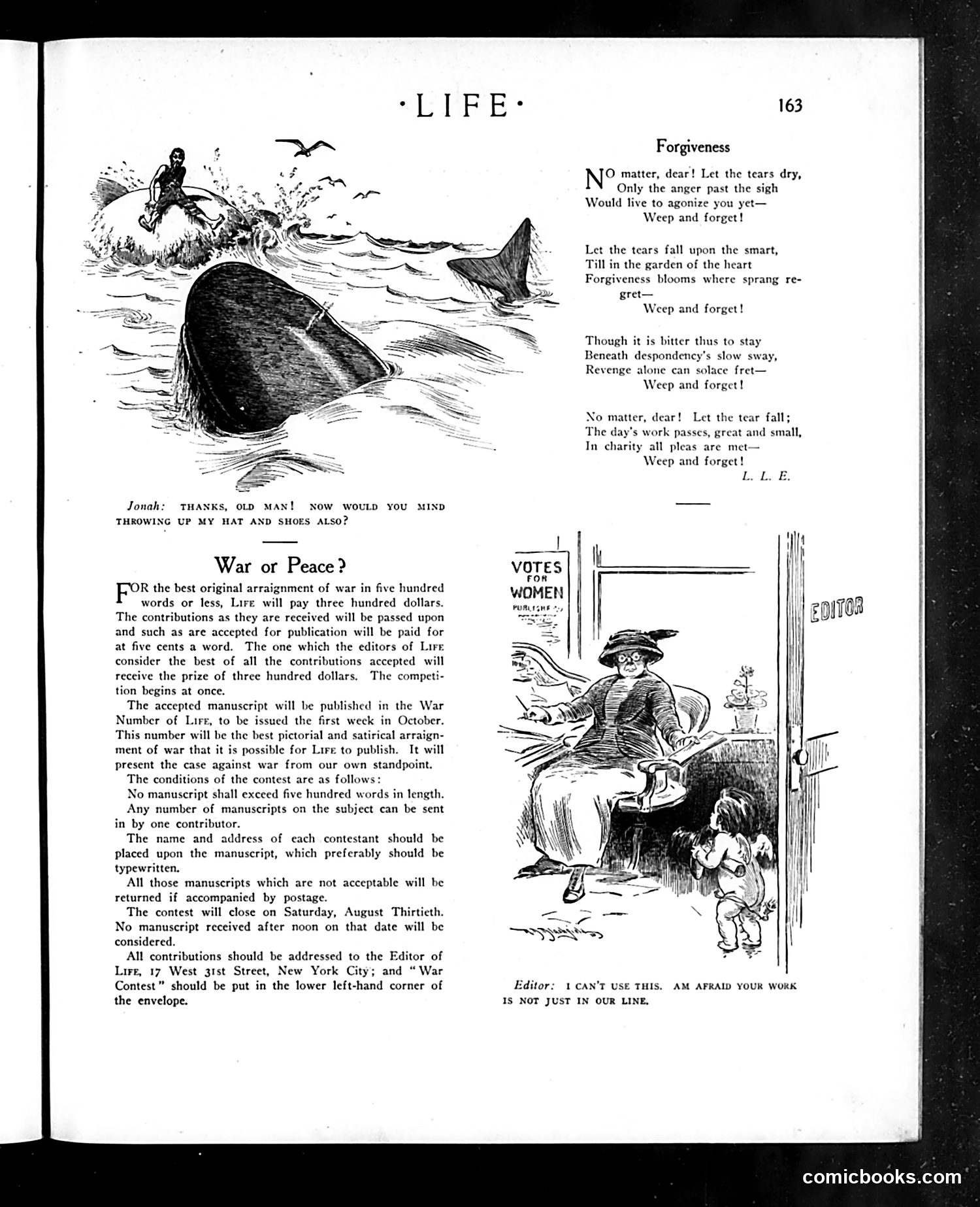 Life — July 24, 1913 — page 27 of 40