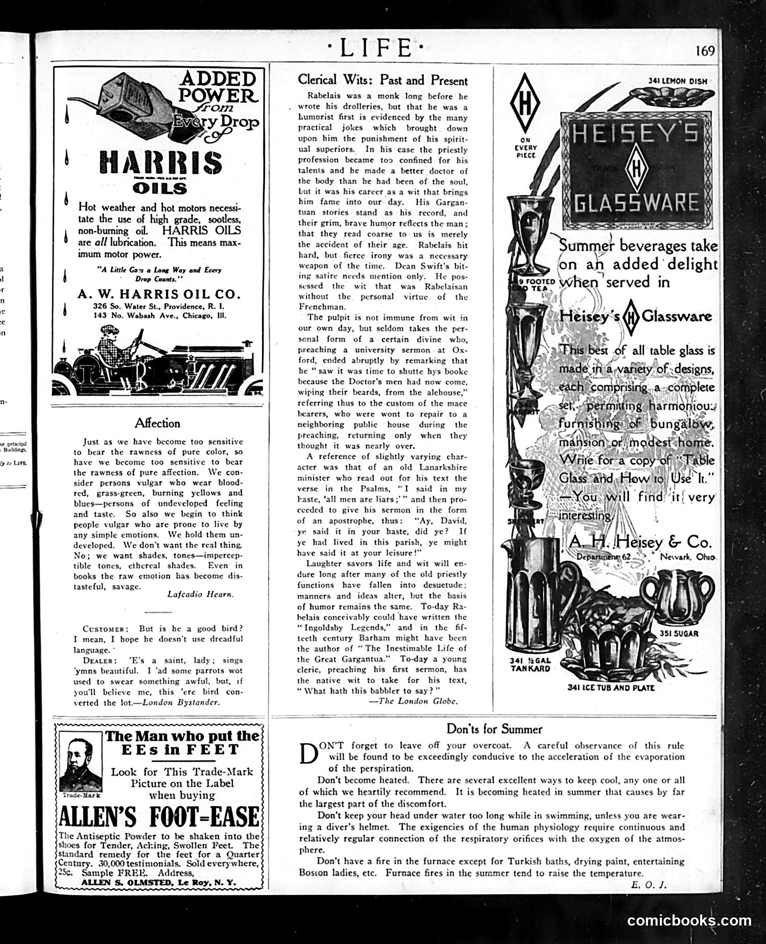 Life — July 24, 1913 — page 33 of 40