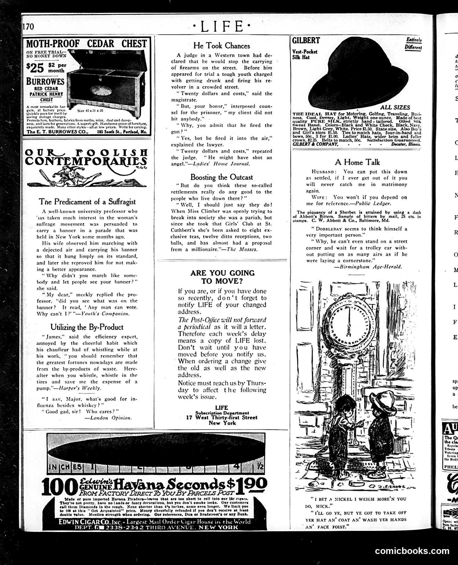 Life — July 24, 1913 — page 34 of 40
