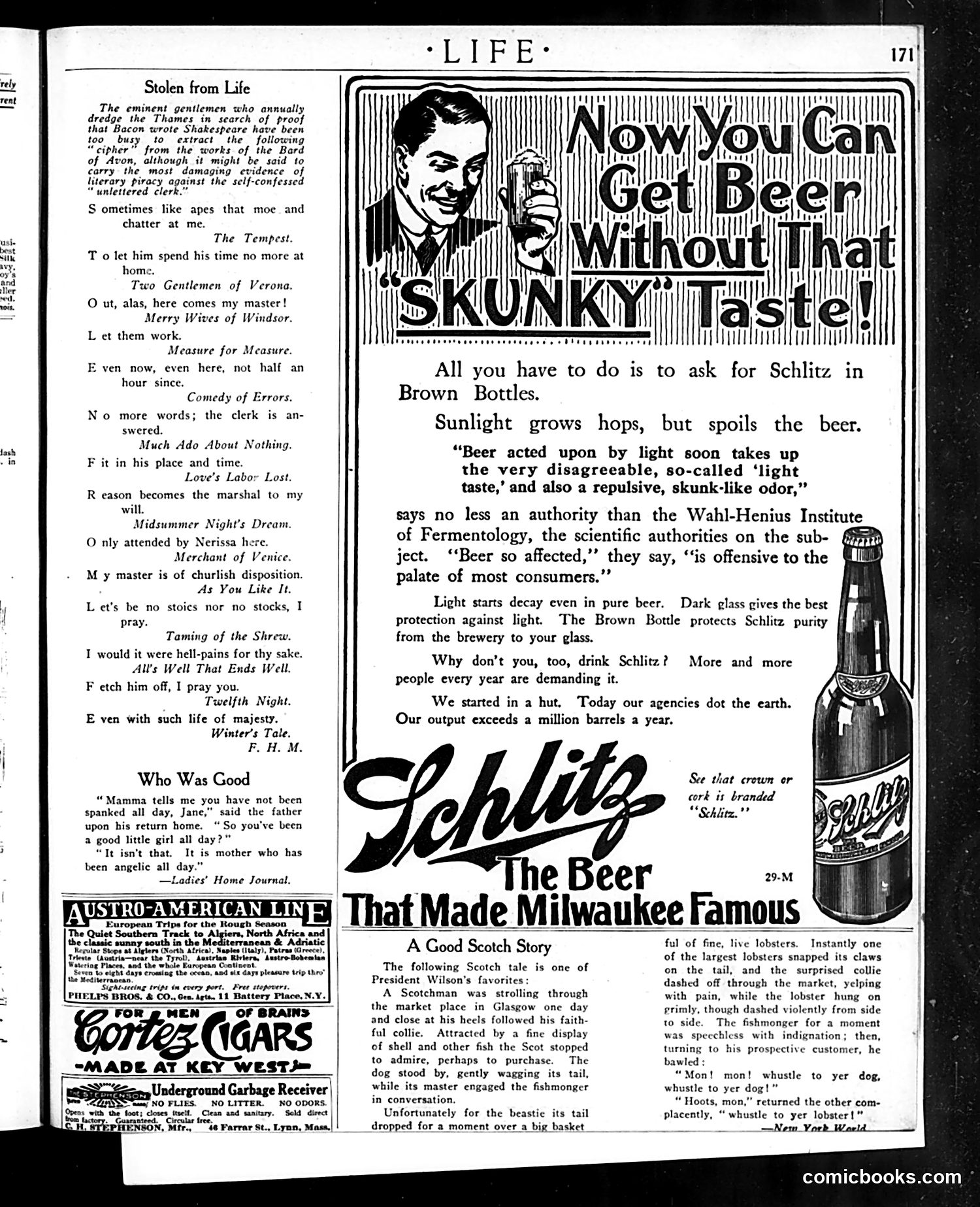 Life — July 24, 1913 — page 35 of 40