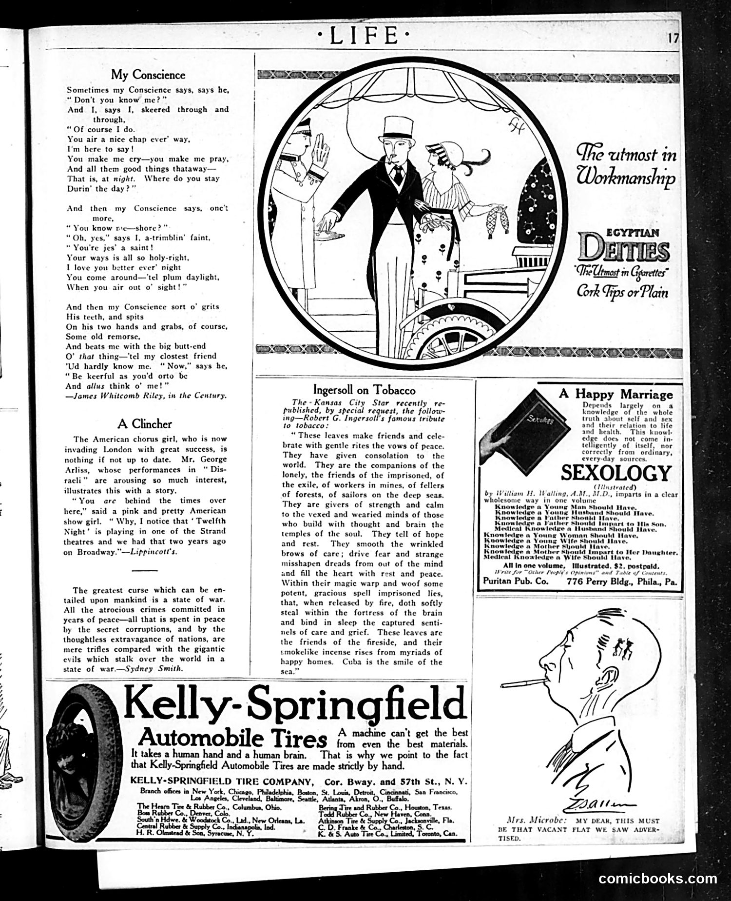 Life — July 24, 1913 — page 37 of 40