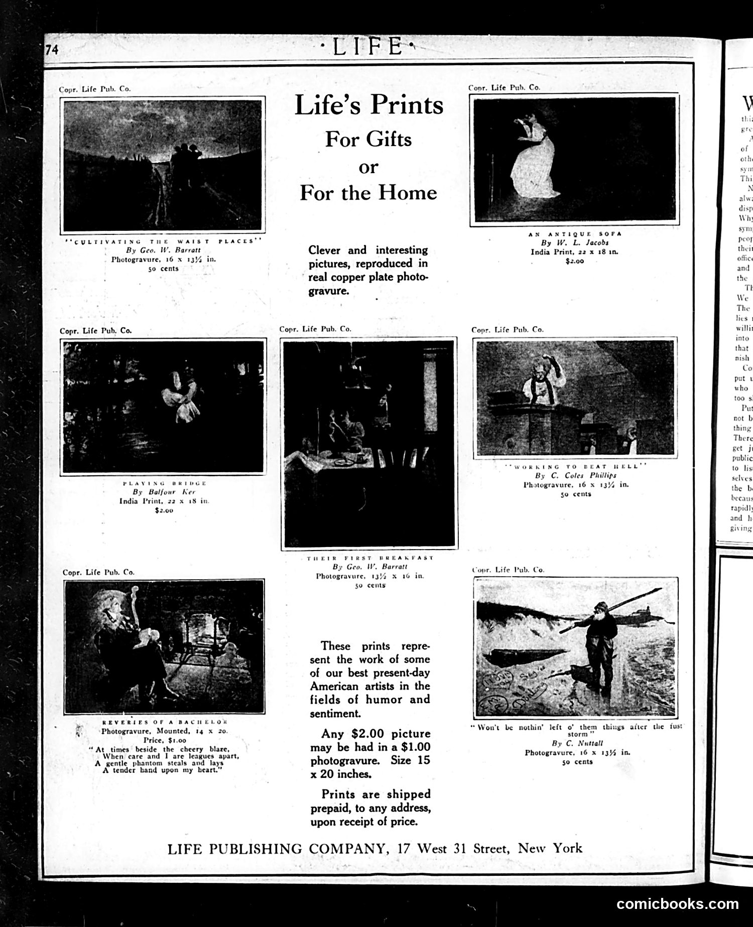 Life — July 24, 1913 — page 38 of 40