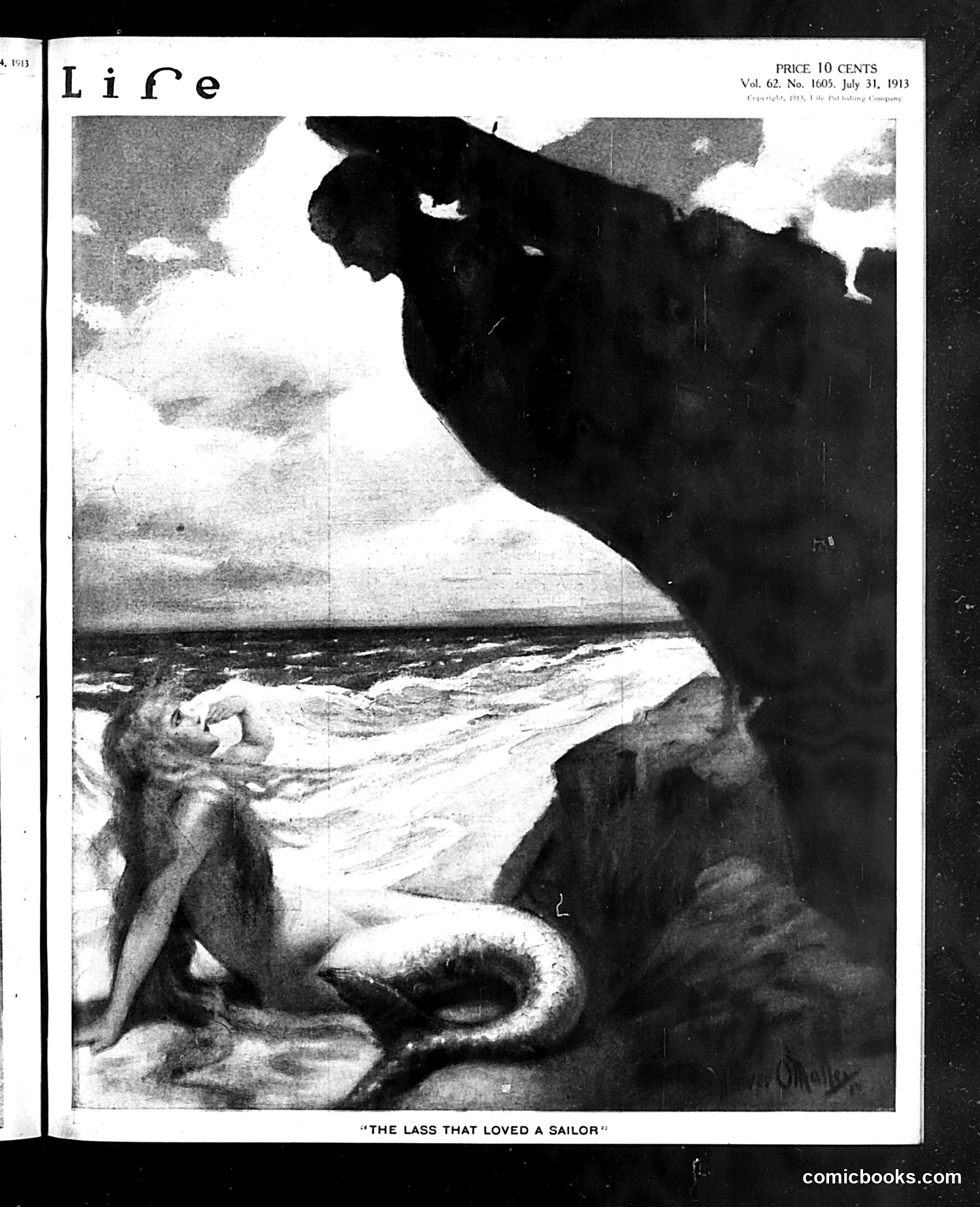 Life — July 31, 1913