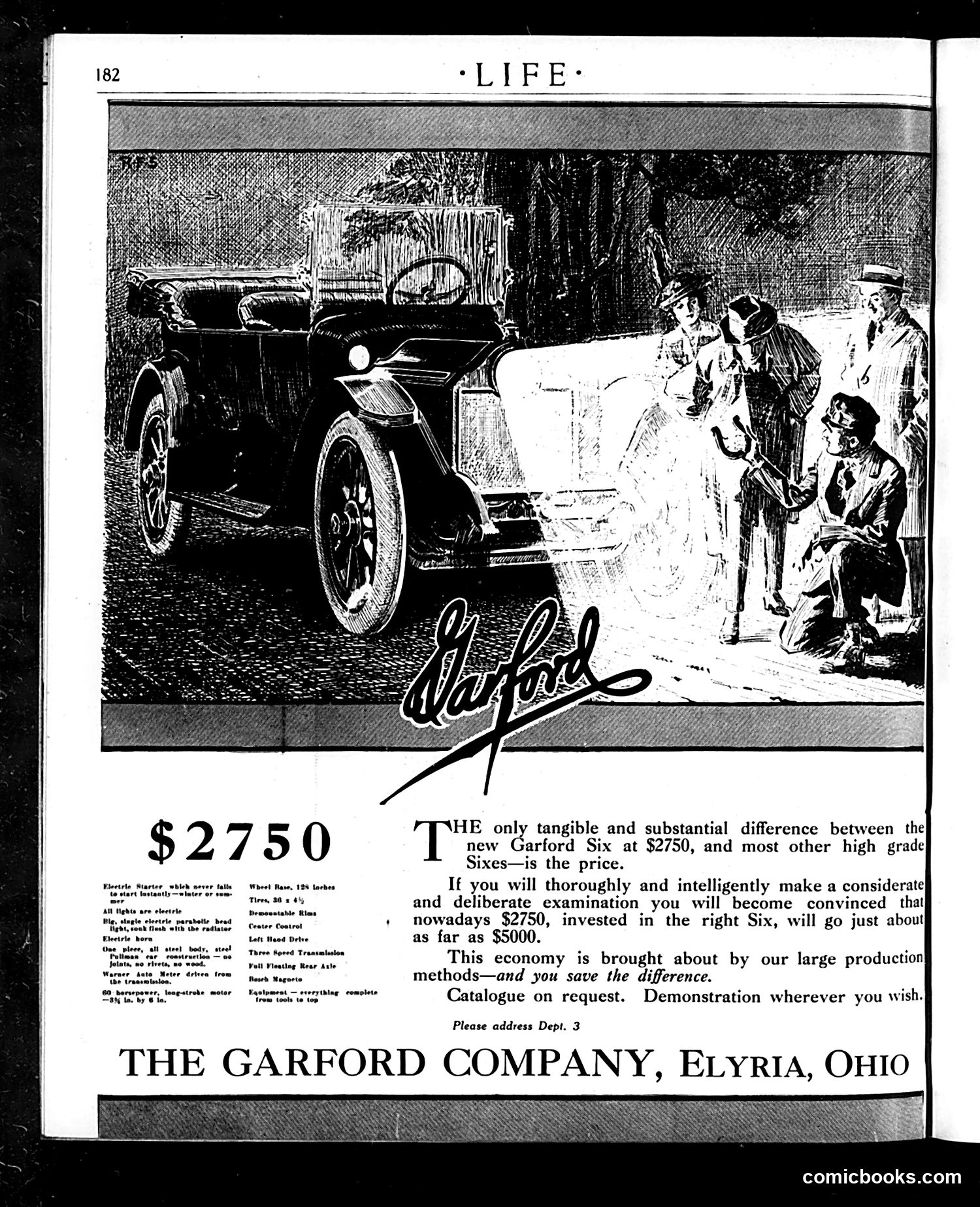 Life — July 31, 1913 — page 6 of 36
