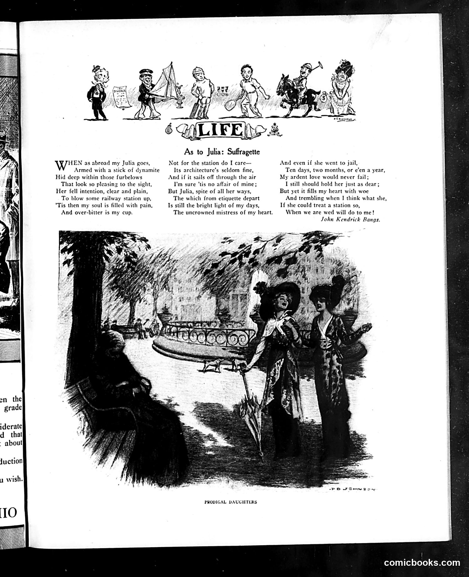 Life — July 31, 1913 — page 7 of 36