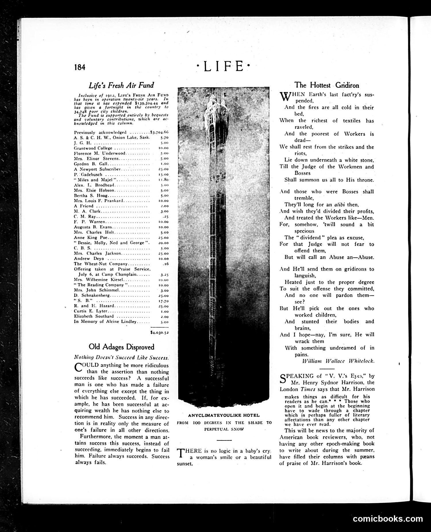 Life — July 31, 1913 — page 8 of 36