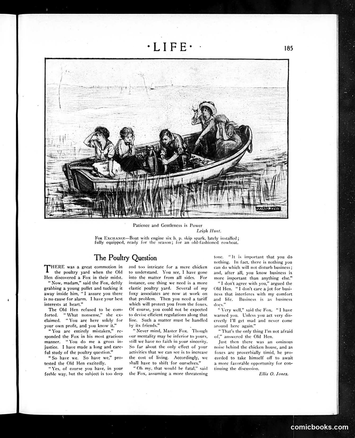 Life — July 31, 1913 — page 9 of 36