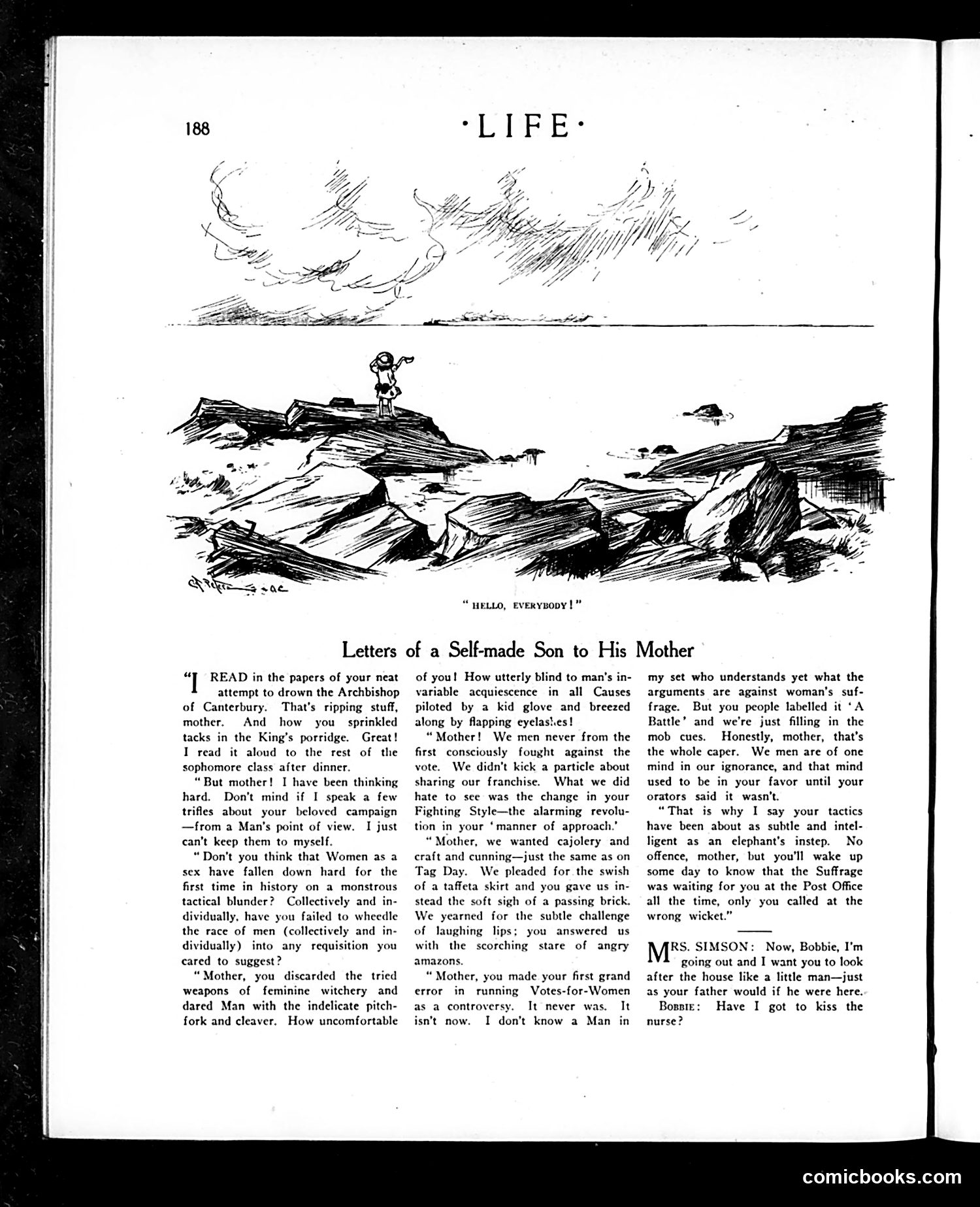 Life — July 31, 1913 — page 12 of 36