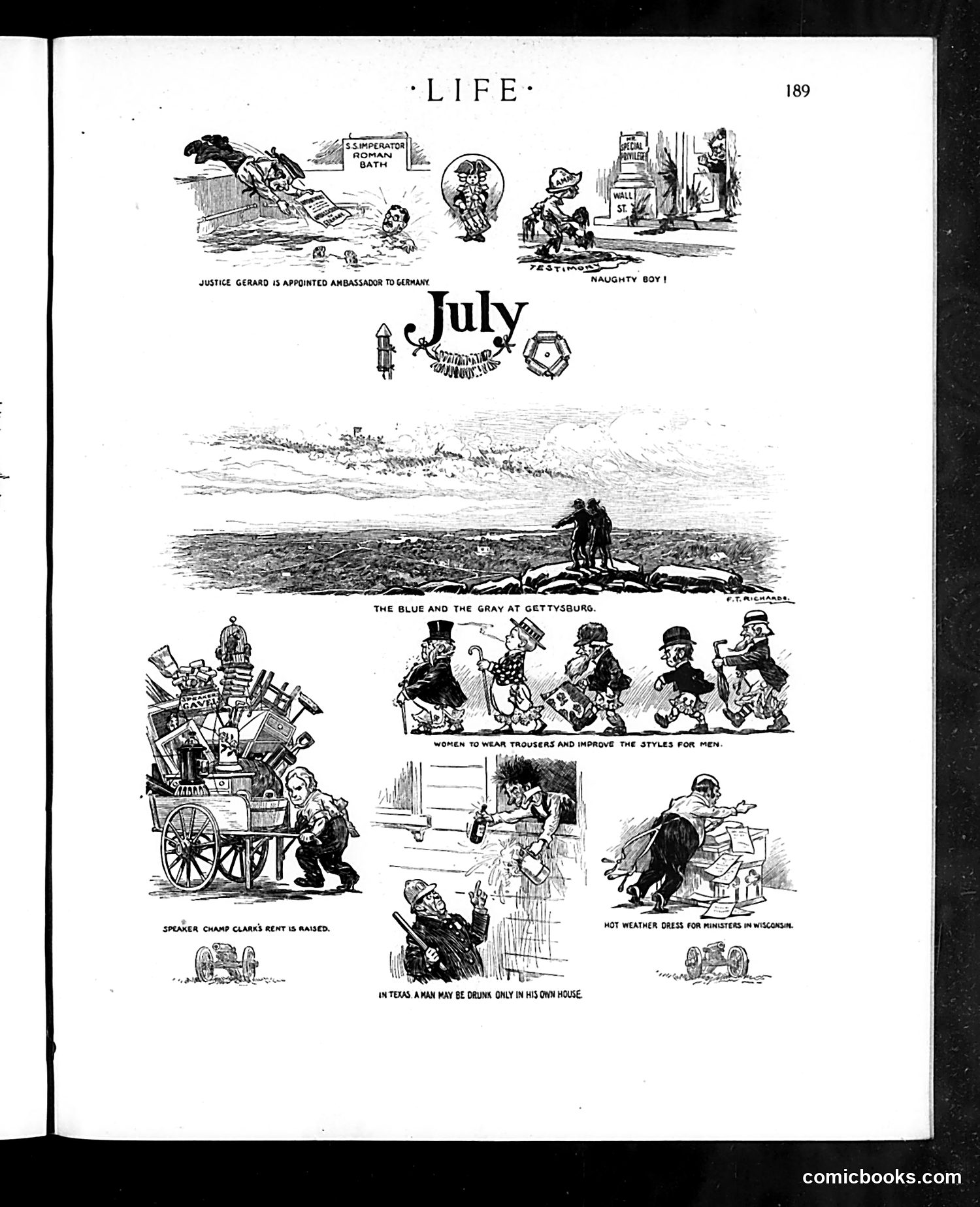 Life — July 31, 1913 — page 13 of 36