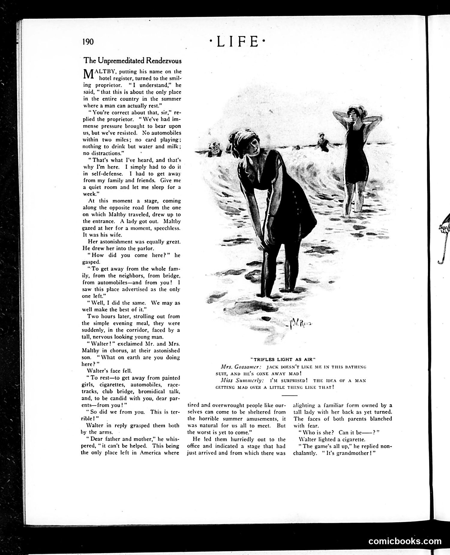 Life — July 31, 1913 — page 14 of 36