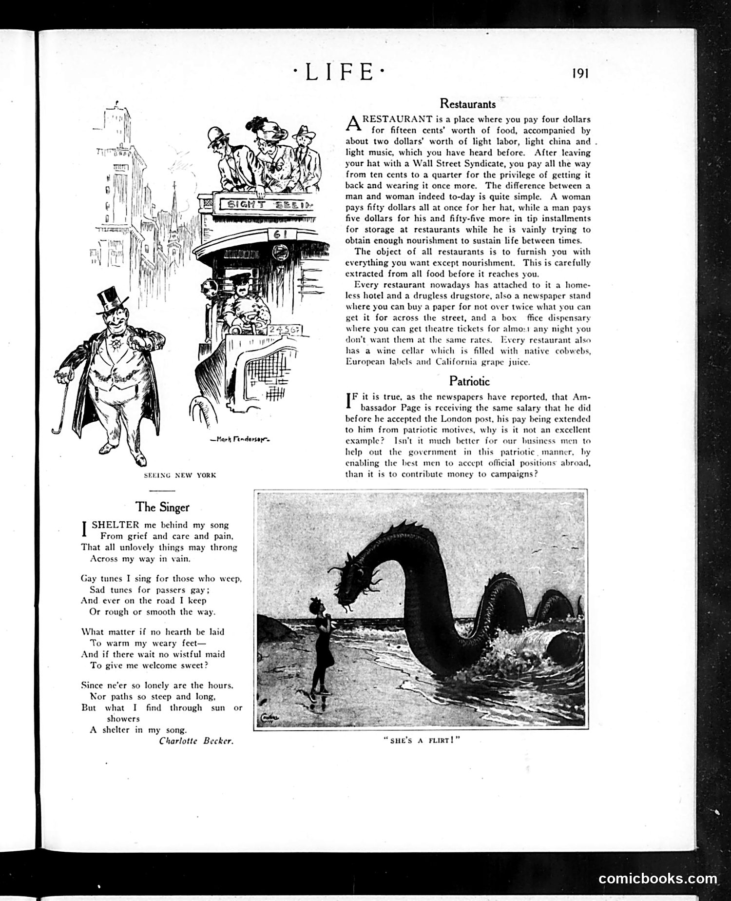 Life — July 31, 1913 — page 15 of 36