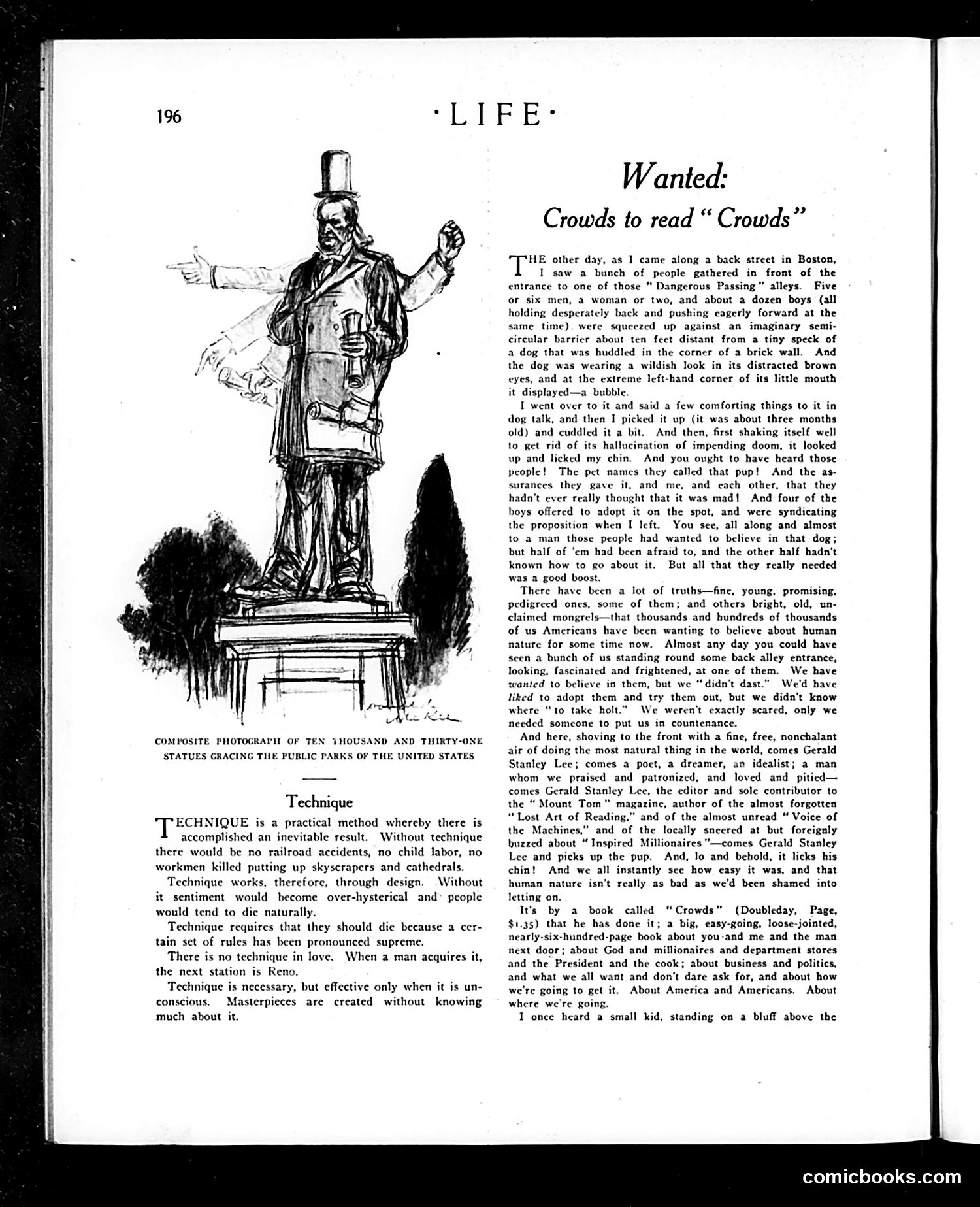 Life — July 31, 1913 — page 20 of 36