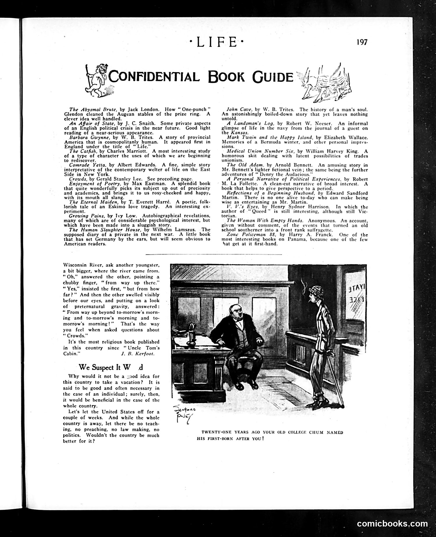 Life — July 31, 1913 — page 21 of 36