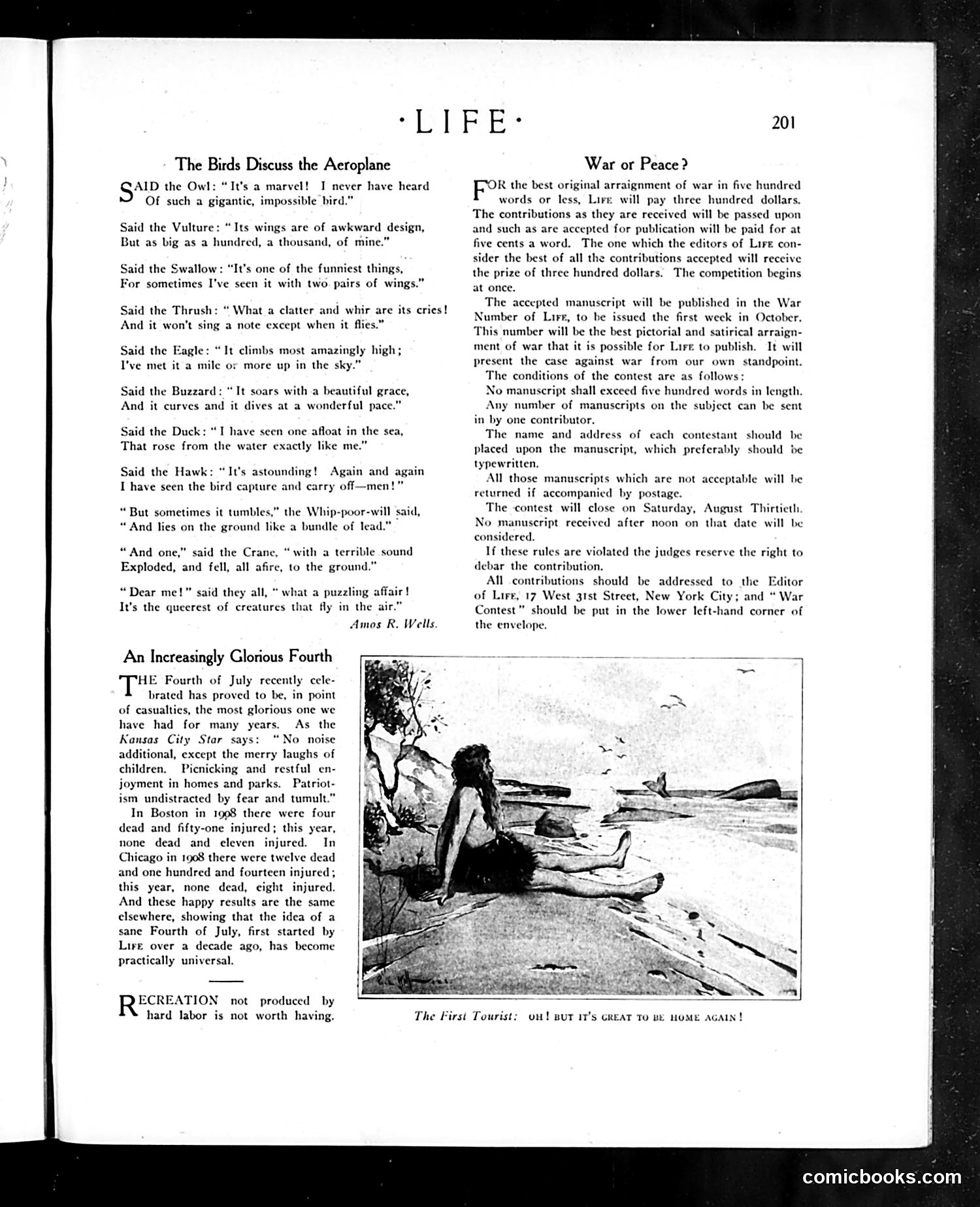 Life — July 31, 1913 — page 25 of 36