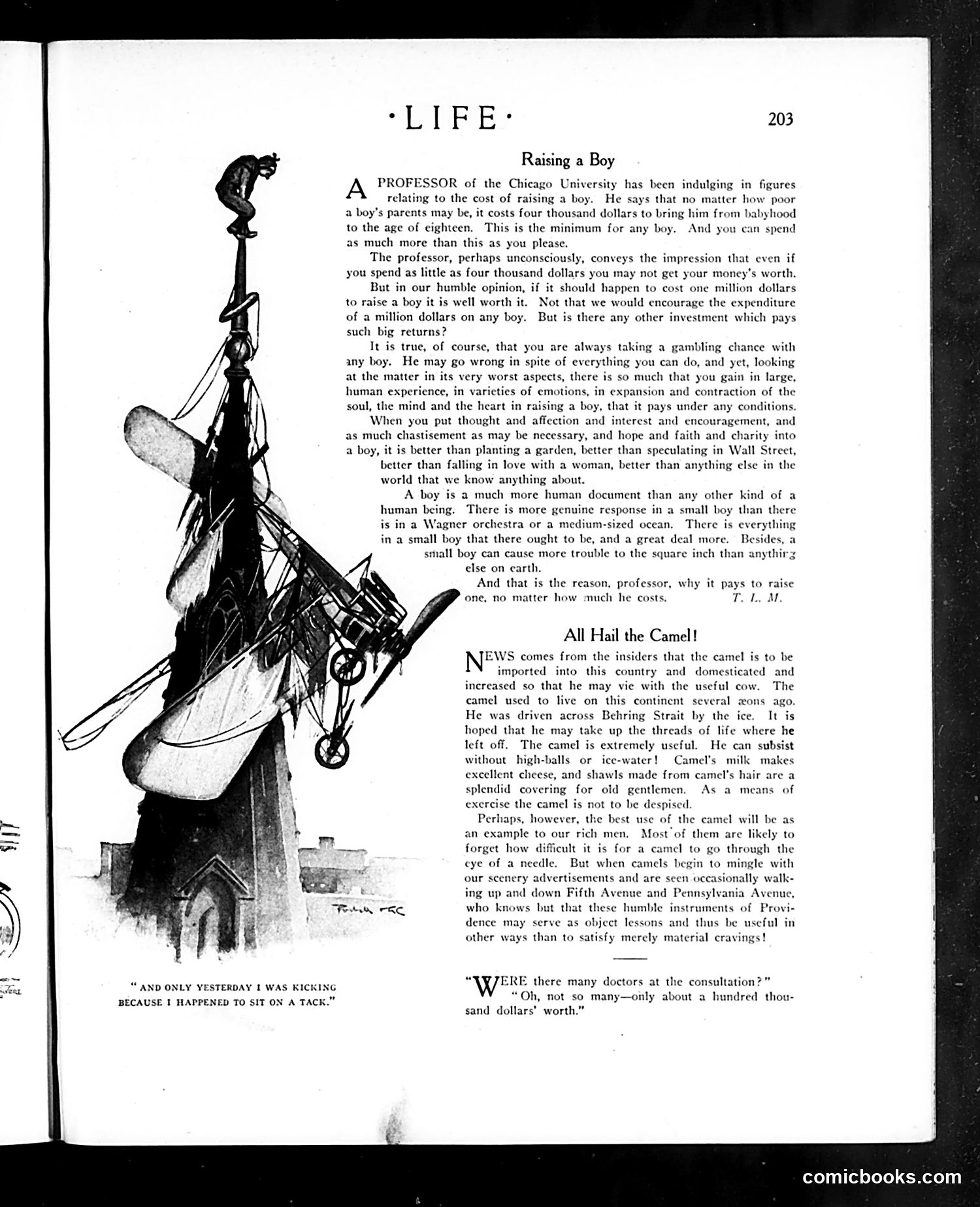 Life — July 31, 1913 — page 27 of 36