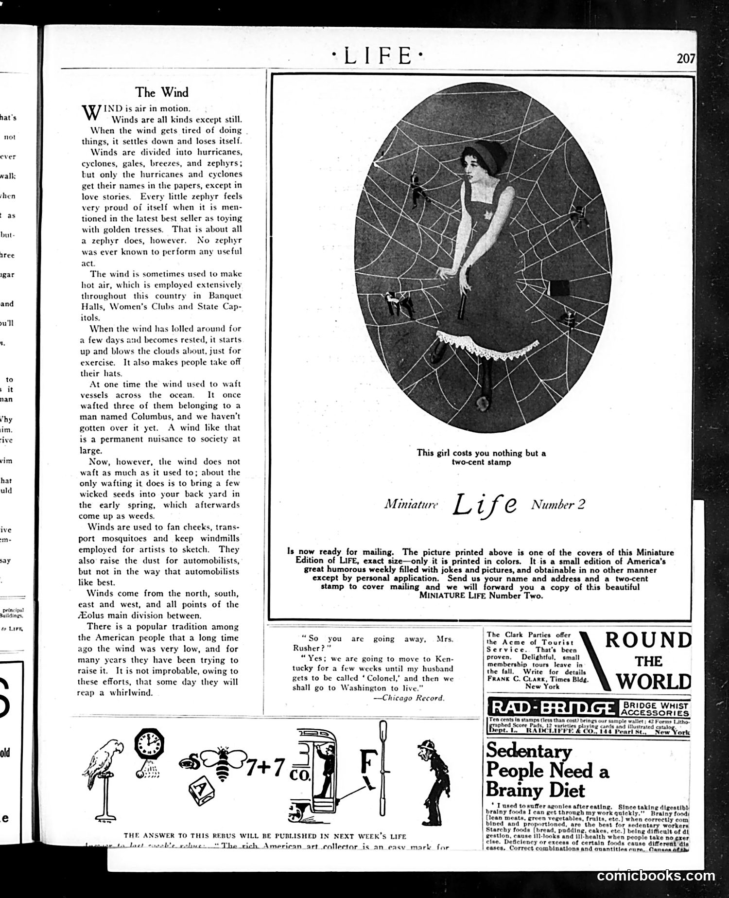 Life — July 31, 1913 — page 31 of 36