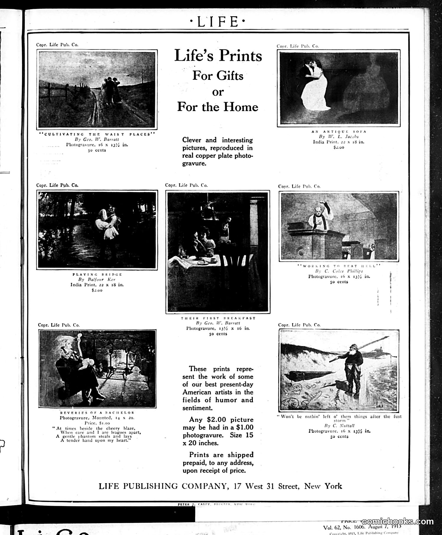 Life — July 31, 1913 — page 35 of 36