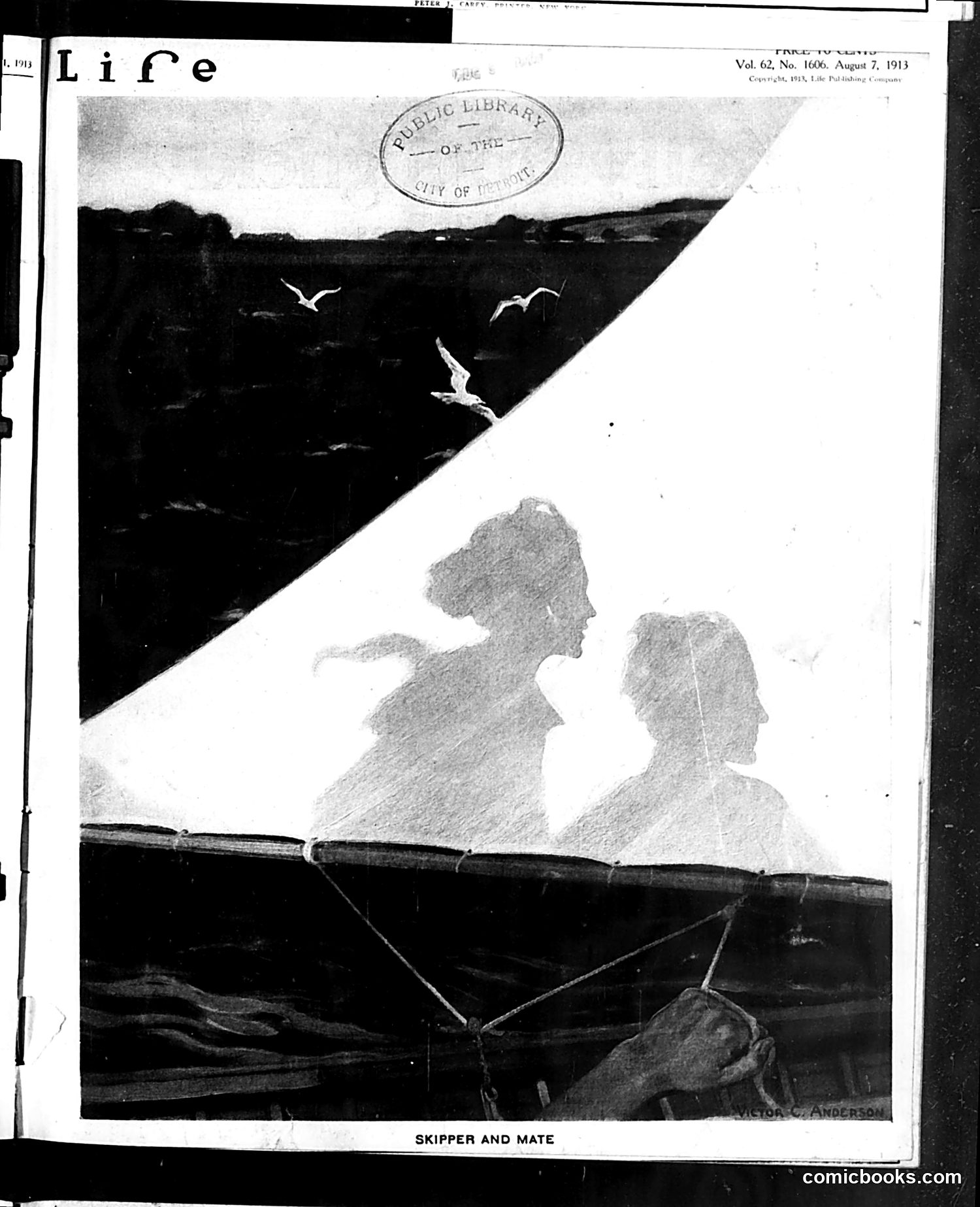 Life — August 7, 1913