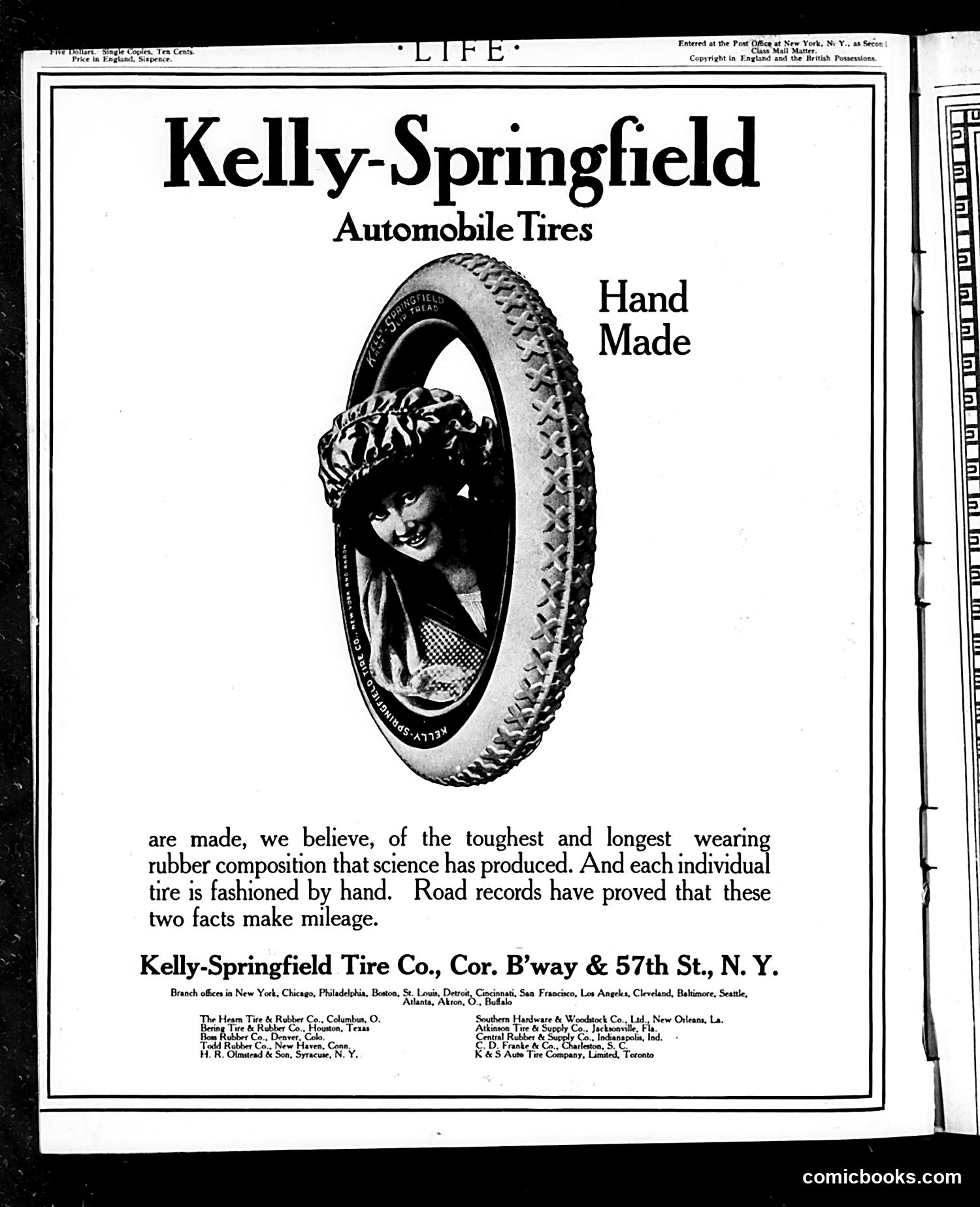 Life — August 7, 1913 — page 2 of 40