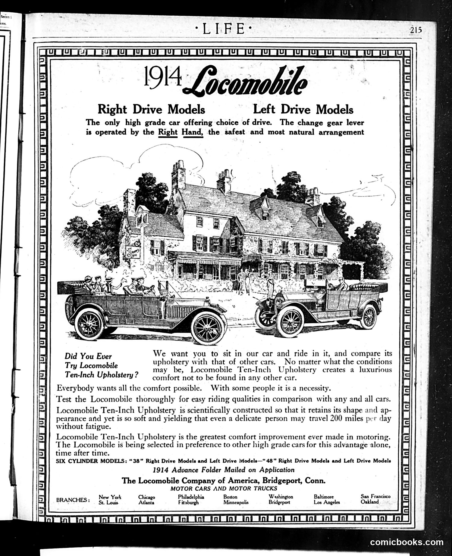 Life — August 7, 1913 — page 3 of 40