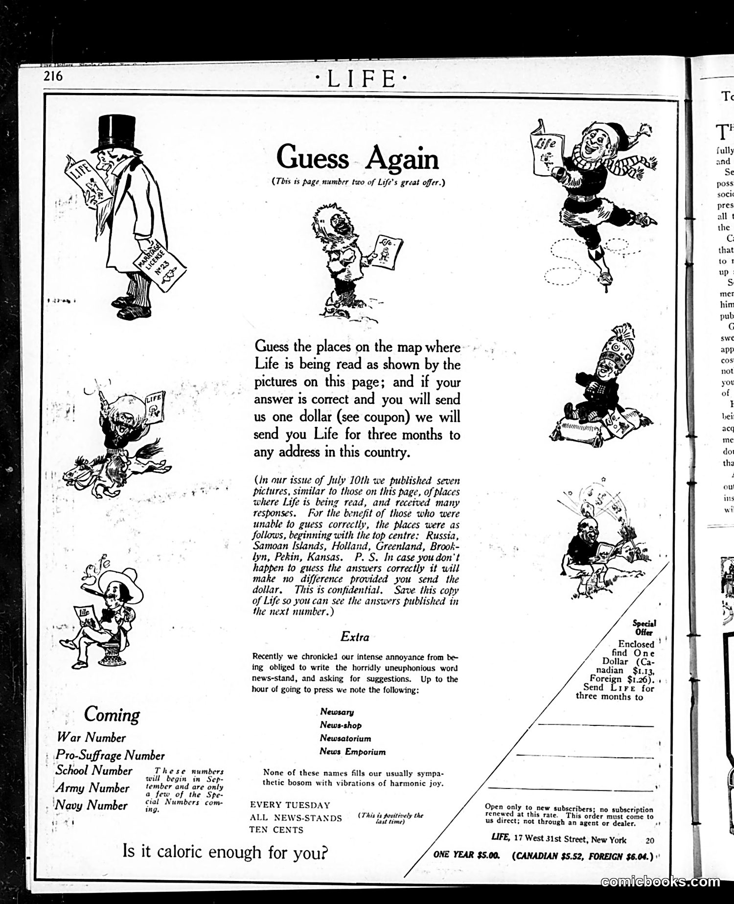 Life — August 7, 1913 — page 4 of 40