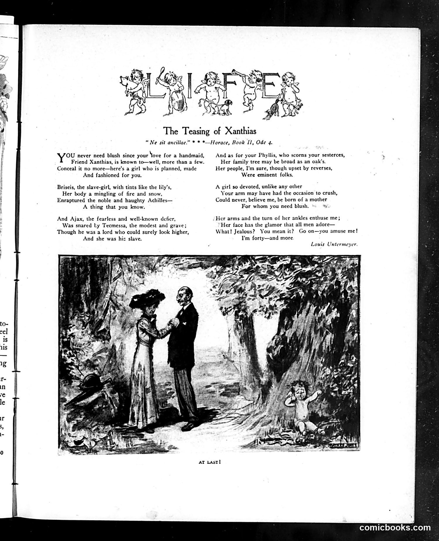 Life — August 7, 1913 — page 7 of 40