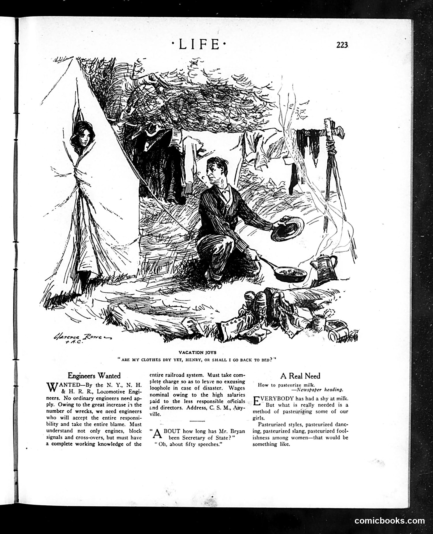 Life — August 7, 1913 — page 11 of 40