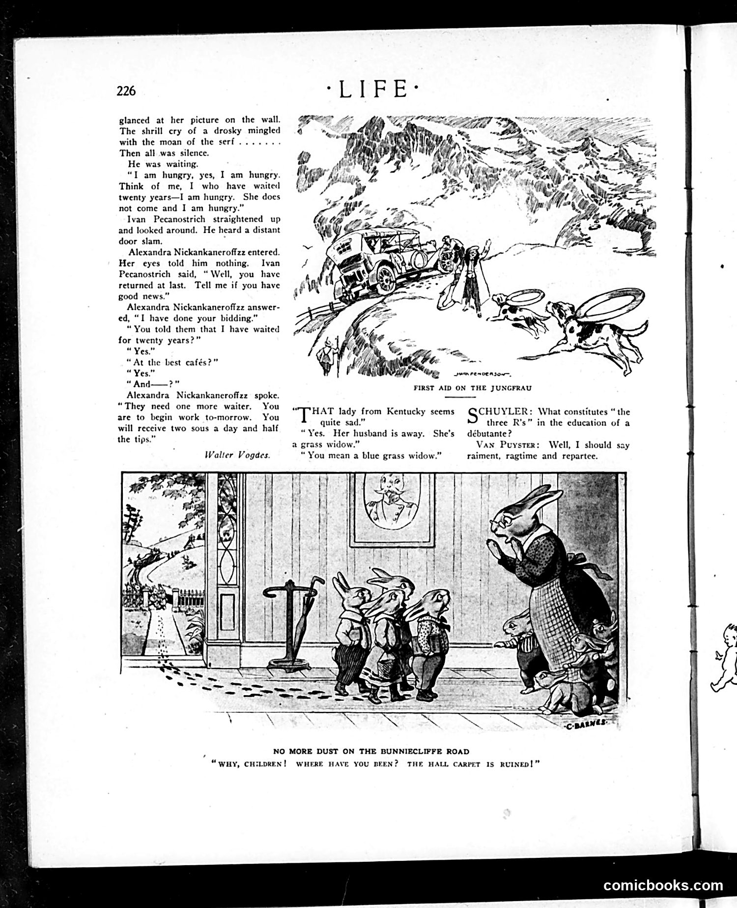 Life — August 7, 1913 — page 14 of 40