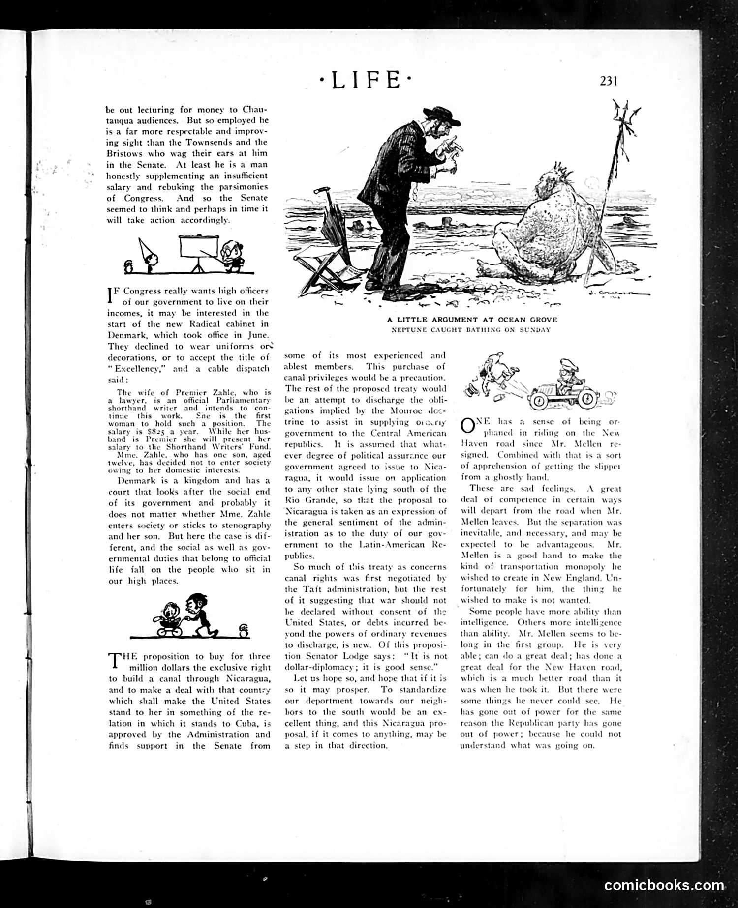Life — August 7, 1913 — page 19 of 40