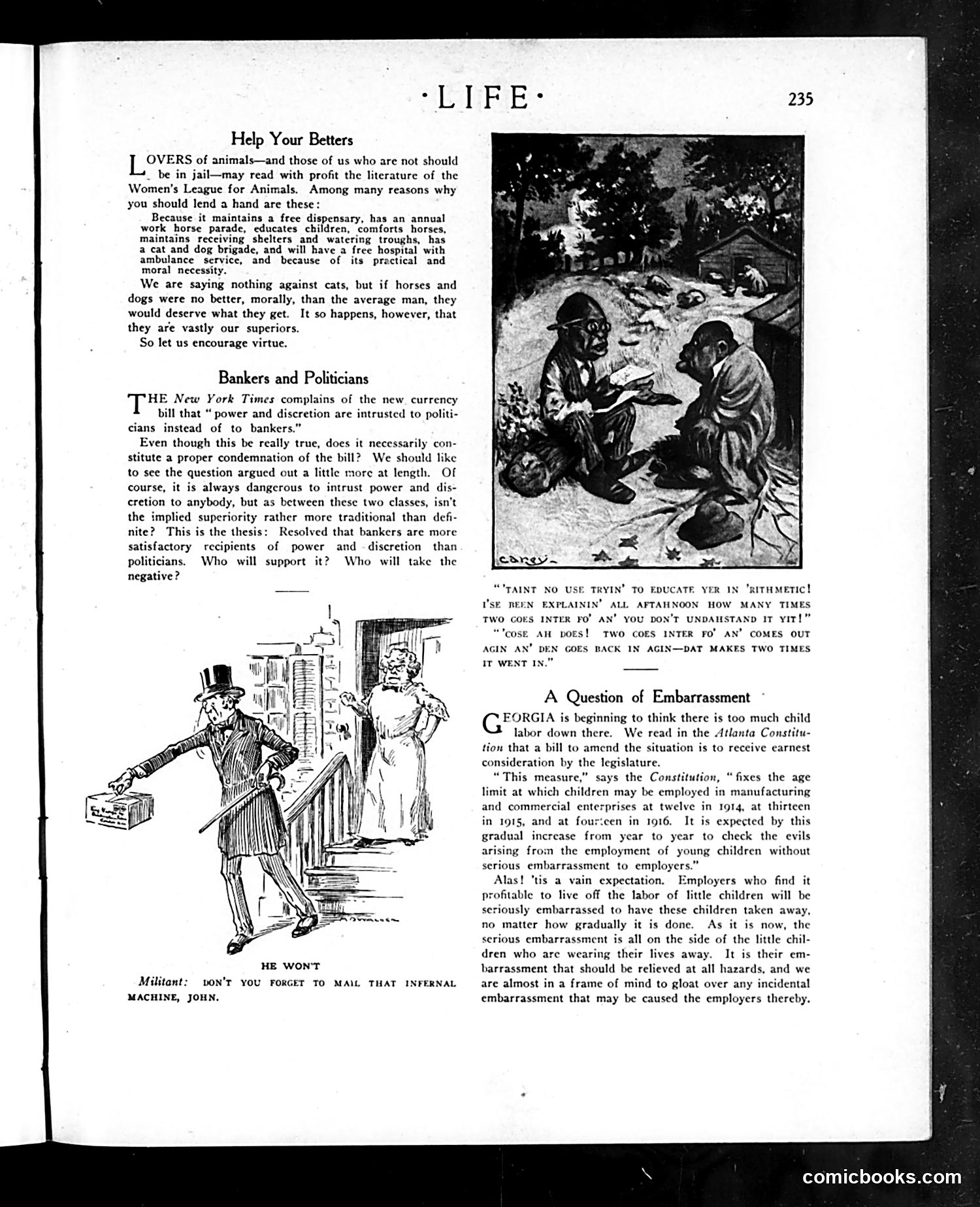 Life — August 7, 1913 — page 23 of 40