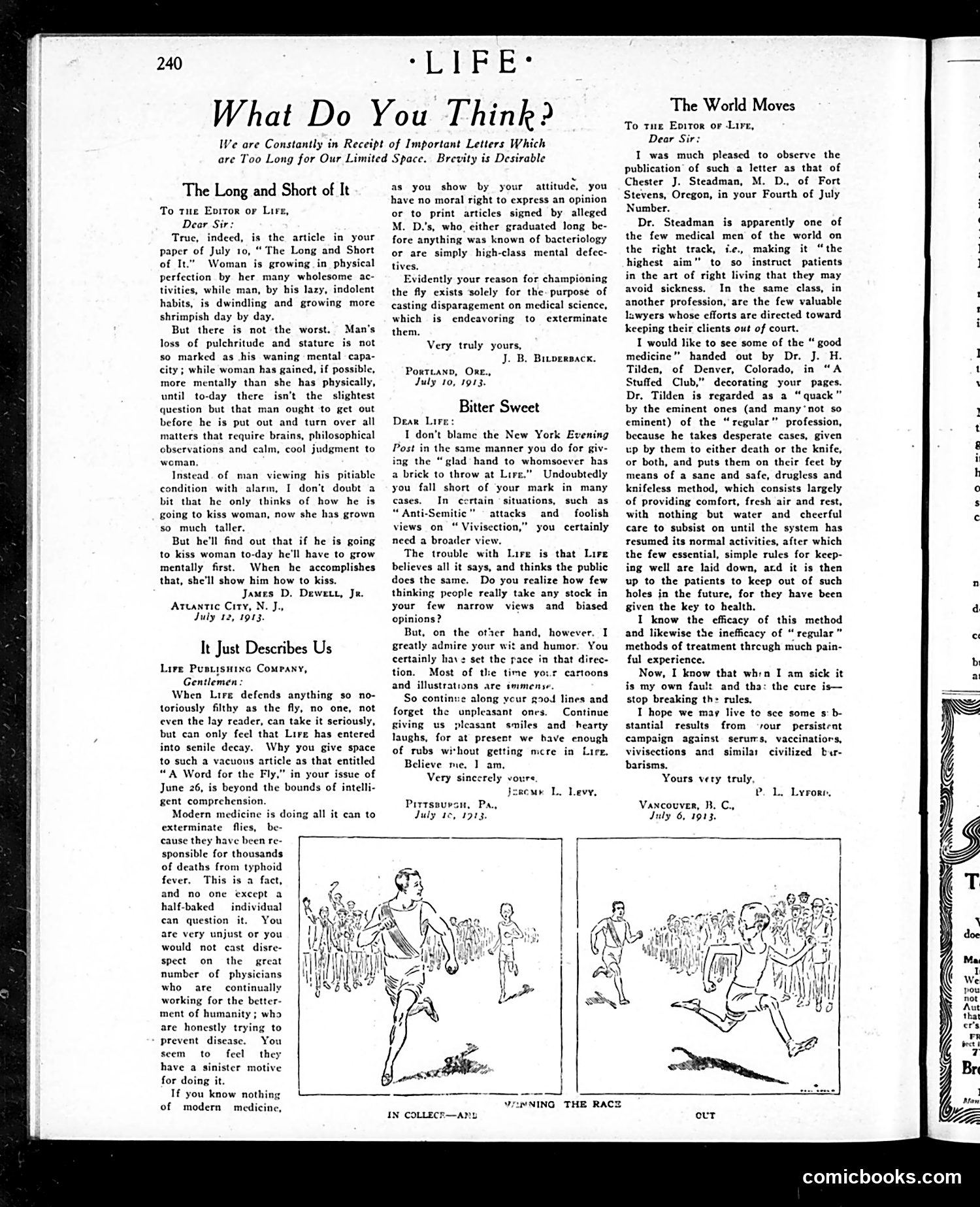 Life — August 7, 1913 — page 28 of 40