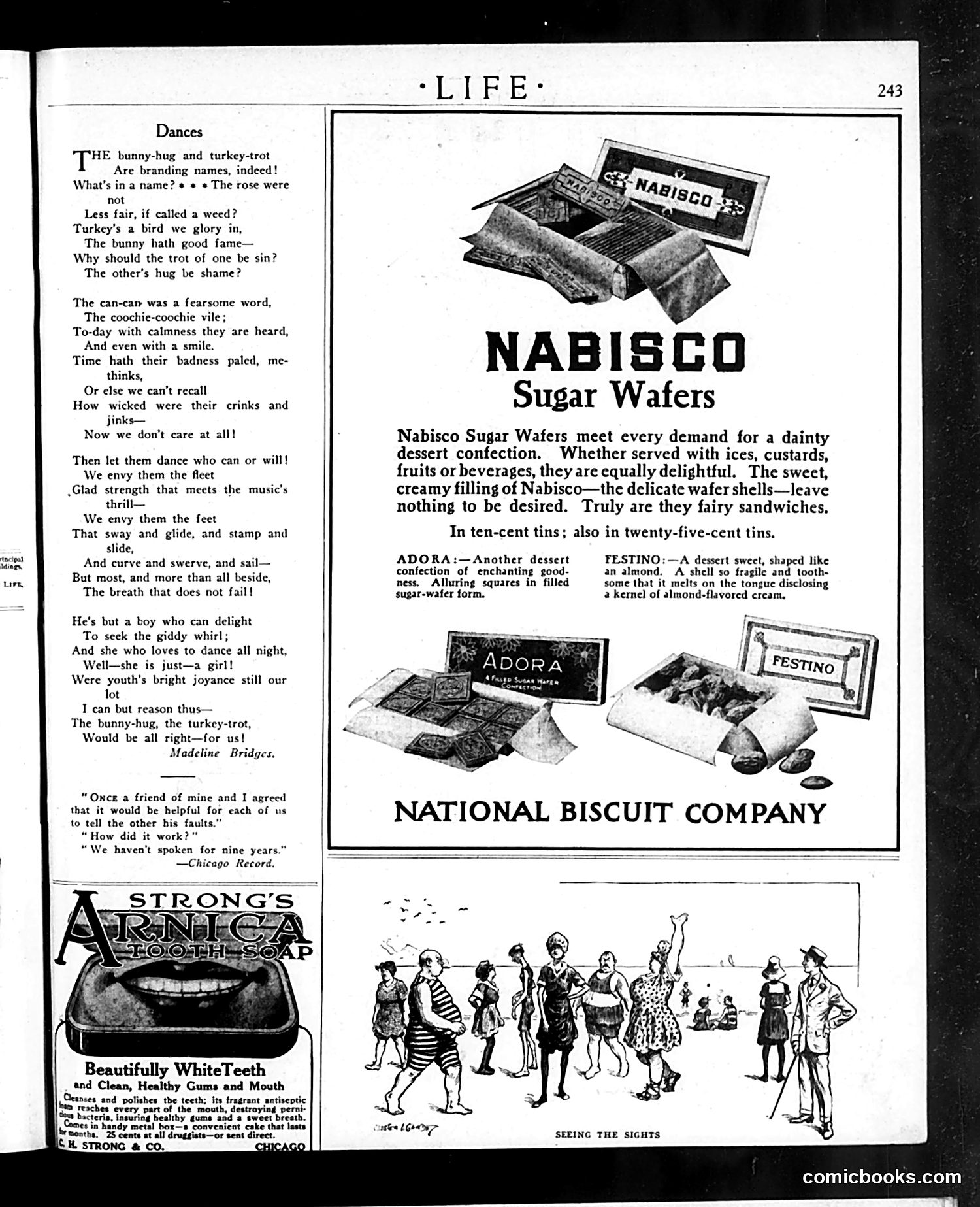 Life — August 7, 1913 — page 31 of 40
